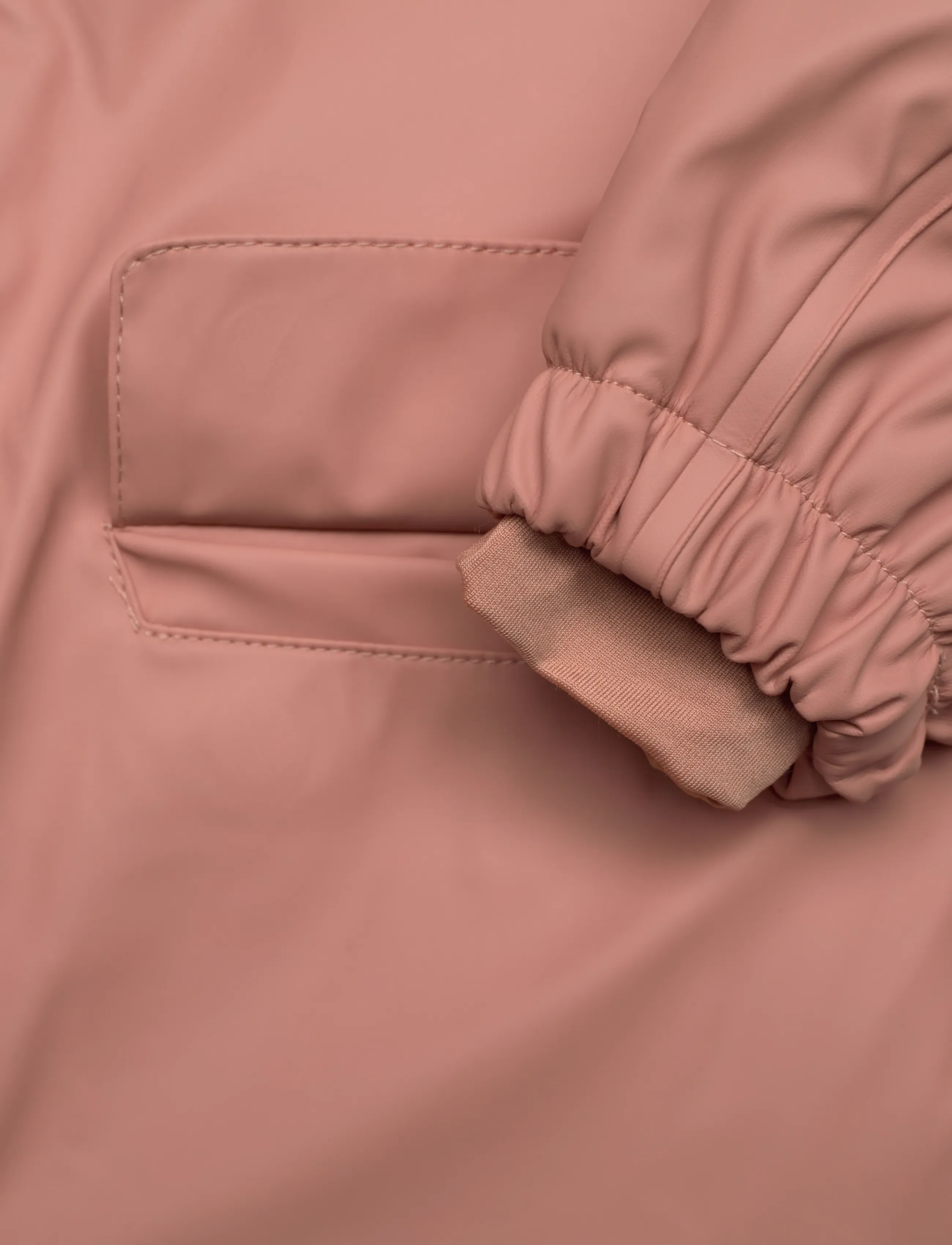 Sofie Schnoor Baby and Kids - ErinSK Snowsuit - shop efter alder - rosy brown - 4