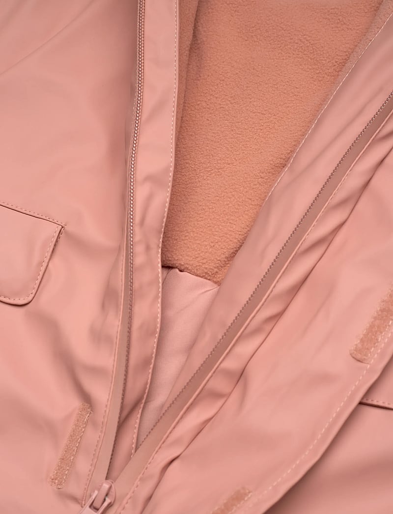 Sofie Schnoor Baby and Kids - ErinSK Snowsuit - shop efter alder - rosy brown - 5