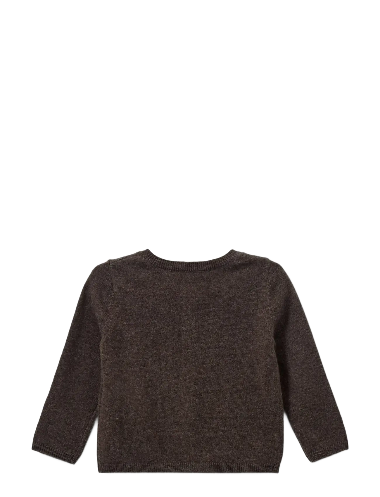 Sofie Schnoor Baby and Kids - CISSESB CARDIGAN - cardigans - brown fudge - 1