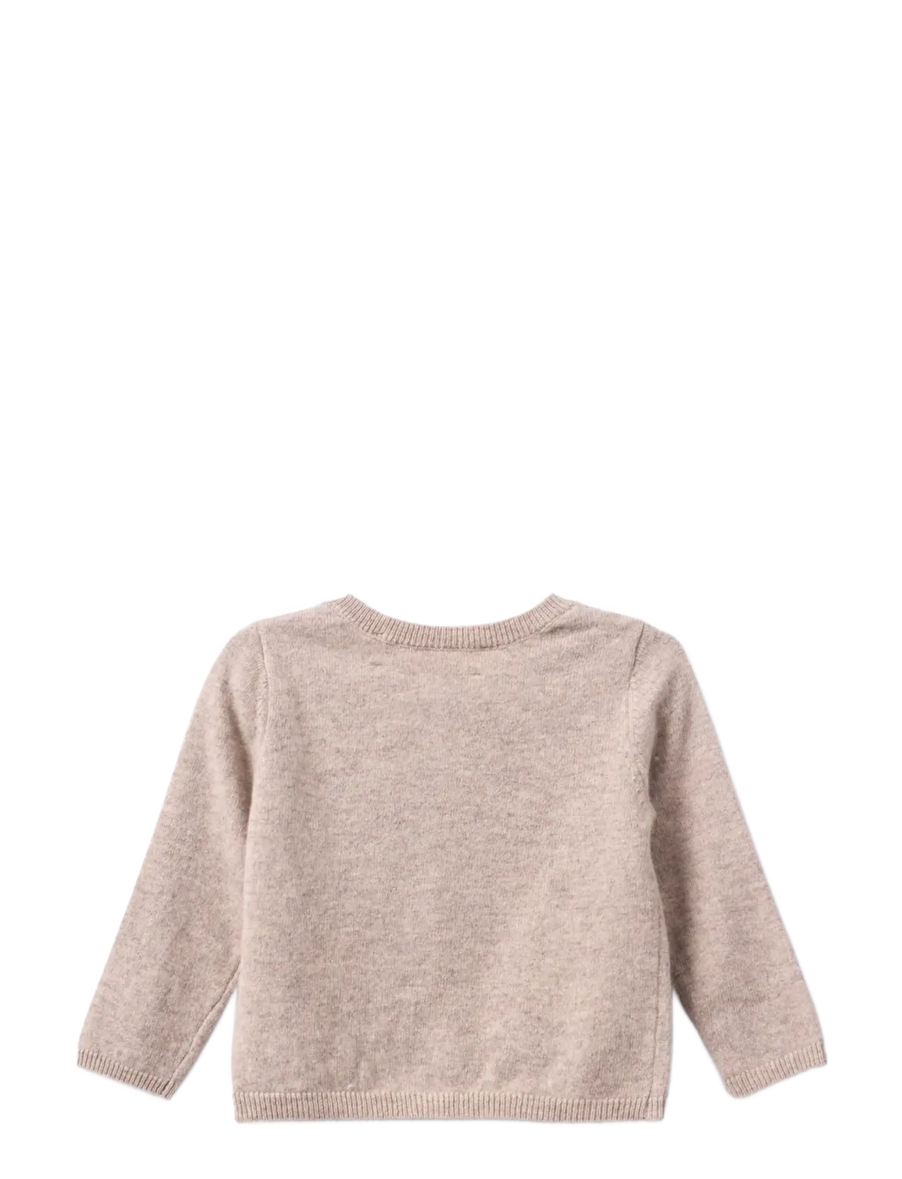 Sofie Schnoor Baby and Kids - CISSESB CARDIGAN - cardigans - brown melange - 1