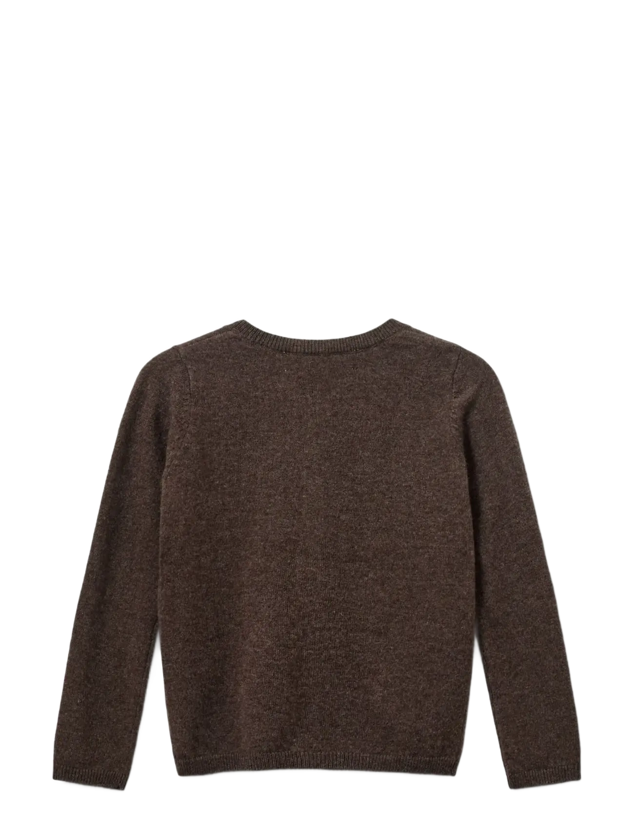Sofie Schnoor Baby and Kids - CISSESK CARDIGAN - cardigans - brown fudge - 1