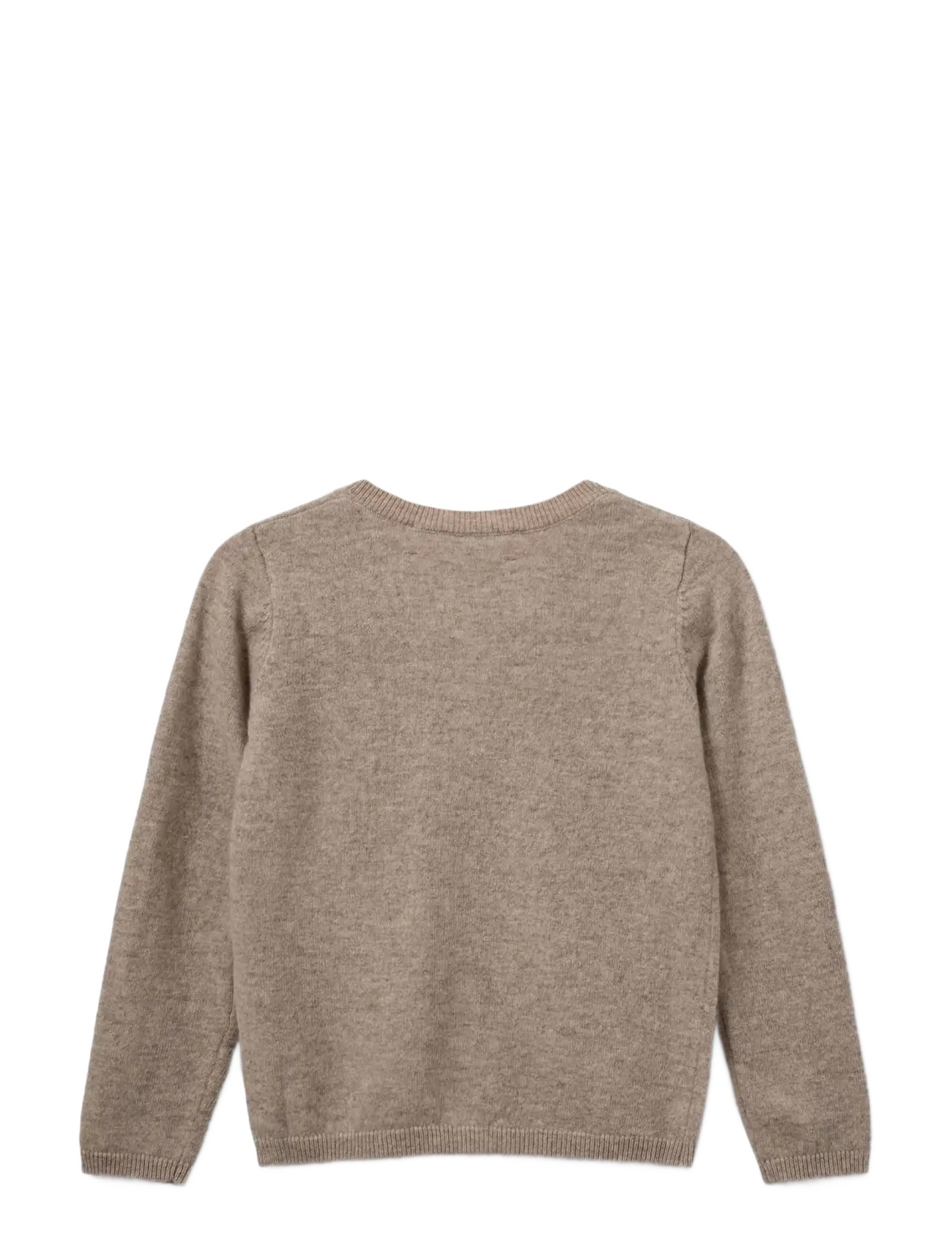 Sofie Schnoor Baby and Kids - CISSESK CARDIGAN - cardigans - brown melange - 1