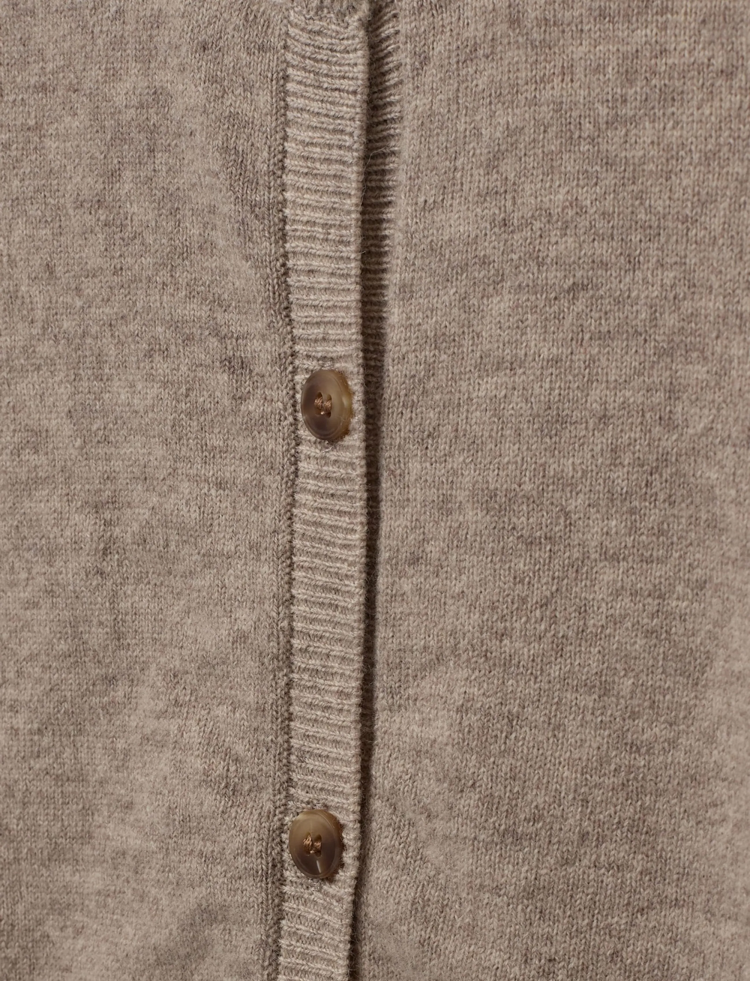 Sofie Schnoor Baby and Kids - CISSESK CARDIGAN - cardigans - brown melange - 2