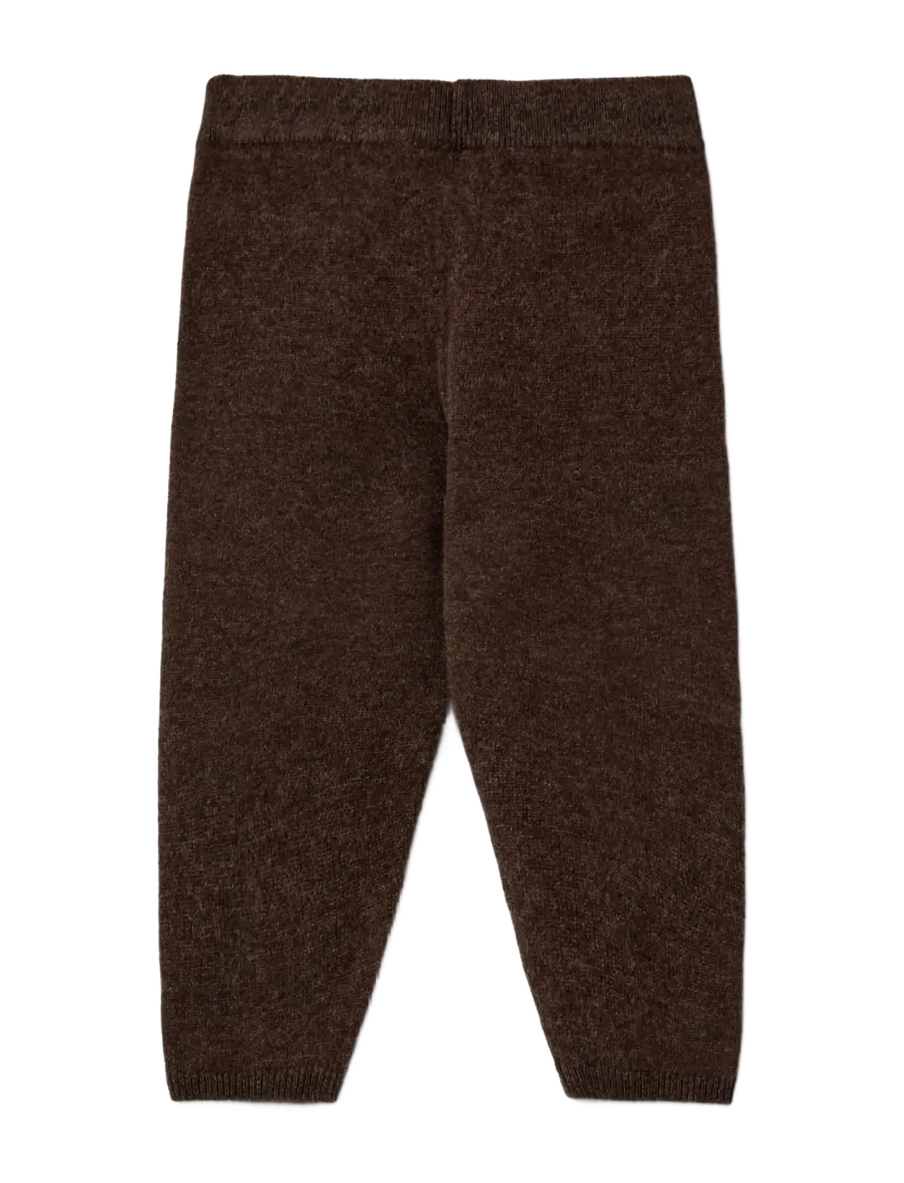 Sofie Schnoor Baby and Kids - LuluSB Trousers - brown fudge - 1