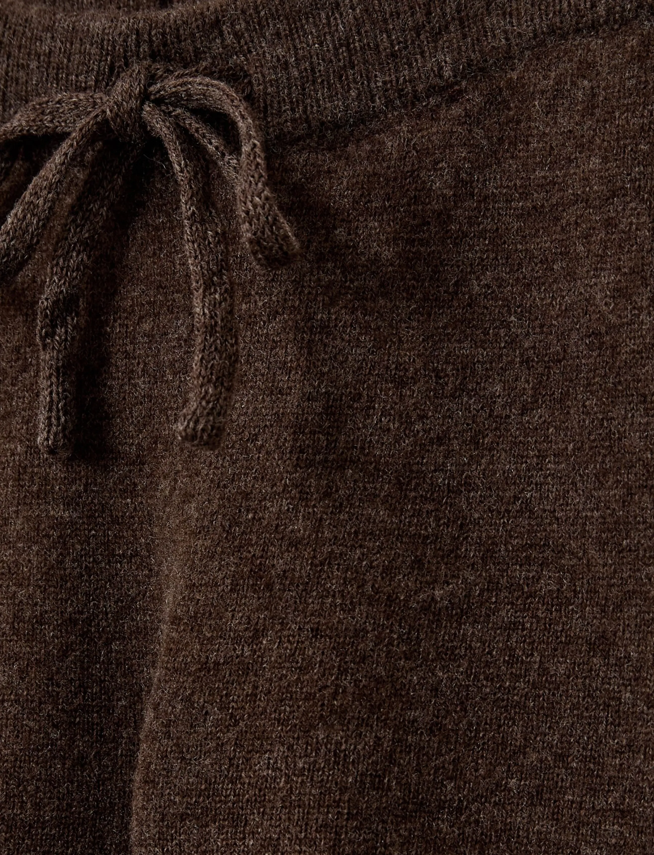 Sofie Schnoor Baby and Kids - LuluSB Trousers - brown fudge - 2