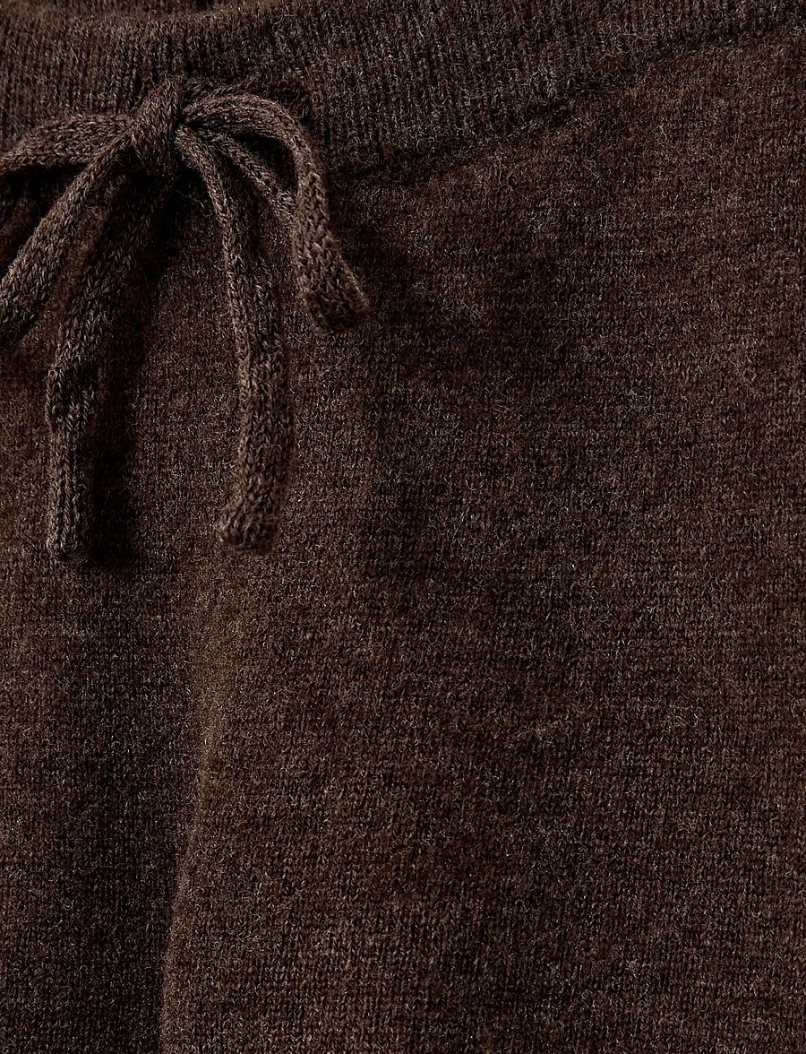 Sofie Schnoor Baby and Kids - LuluSB Trousers - babyhosen - brown fudge - 2