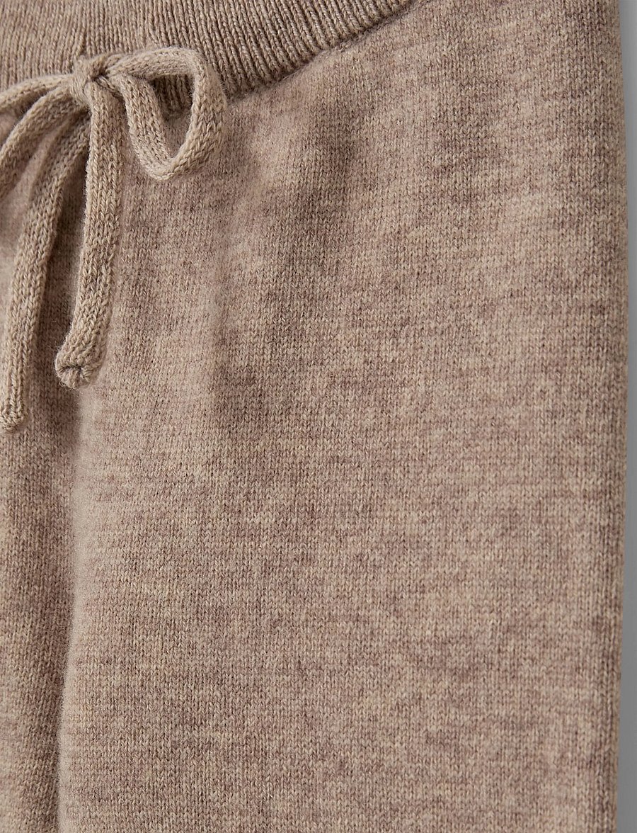Sofie Schnoor Baby and Kids - LuluSB Trousers - babyhosen - brown melange - 2