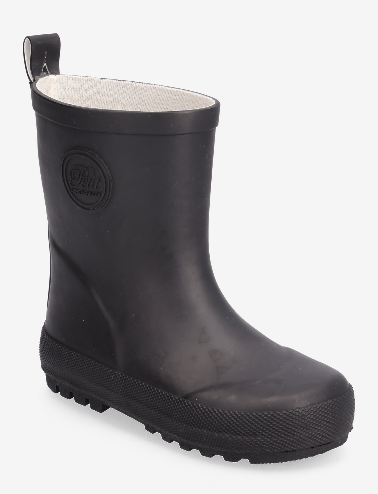 Sofie Schnoor Baby and Kids - Rubber boot - unlined rubberboots - black - 0