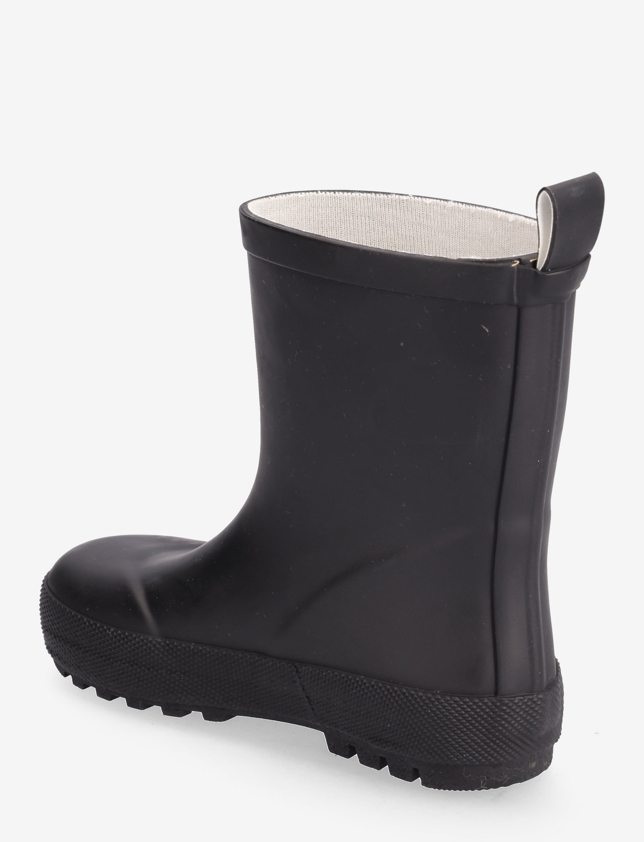 Sofie Schnoor Baby and Kids - NIXOSB RUBBER BOOT - ungefütterte gummistiefel - black - 2