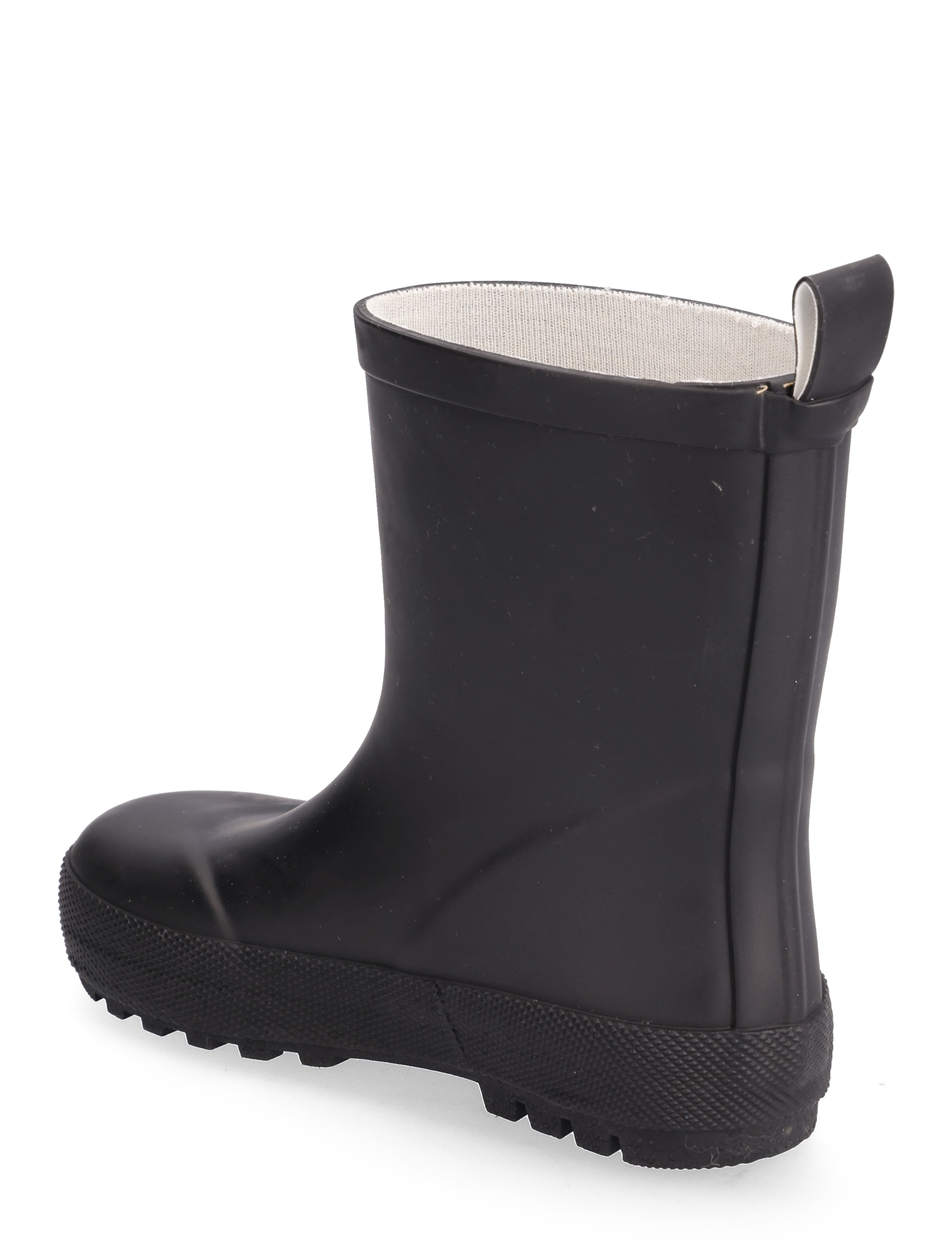 Sofie Schnoor Baby and Kids - NIXOSB RUBBER BOOT - ungefütterte gummistiefel - black - 2