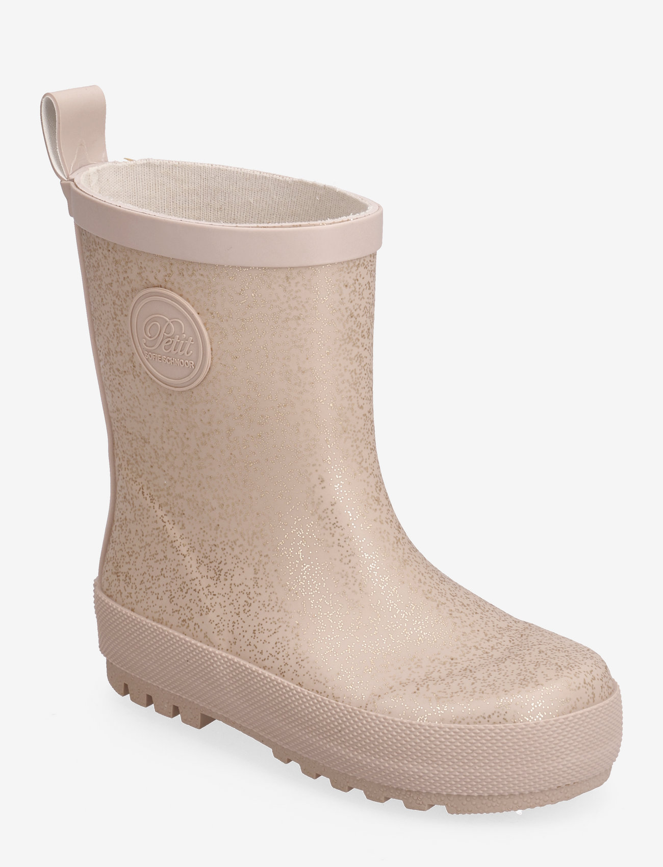 Sofie Schnoor Baby and Kids - JOSYSB RUBBER BOOT - ofodrade gummistövlar - light rose - 0