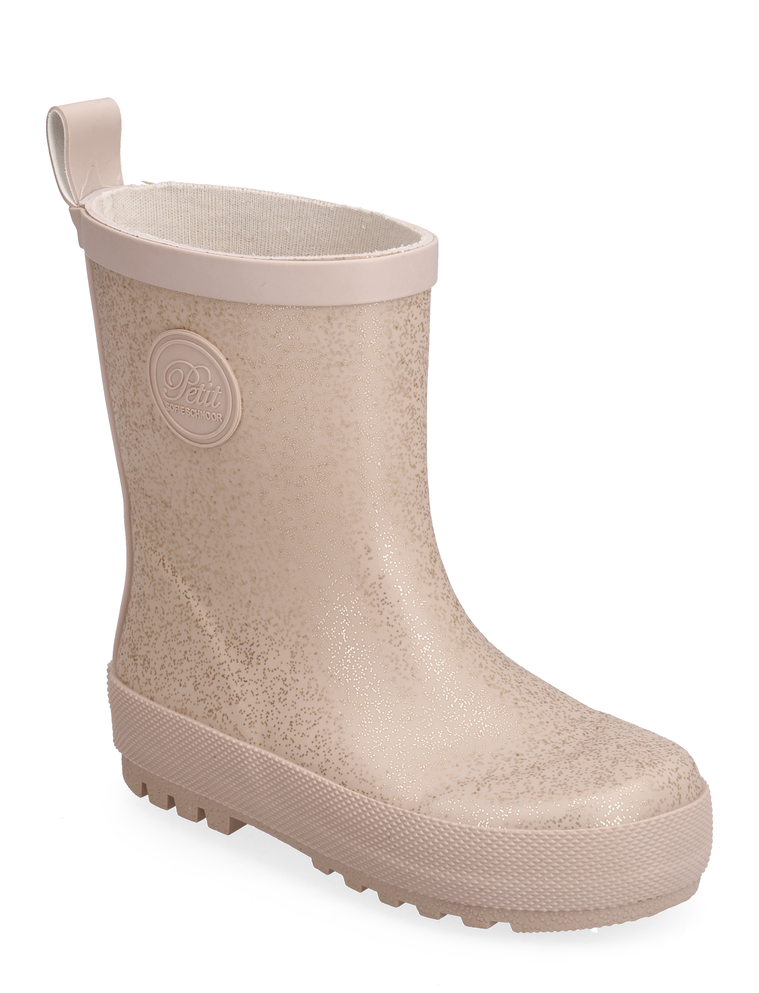 JOSYSB RUBBER BOOT - LIGHT ROSE