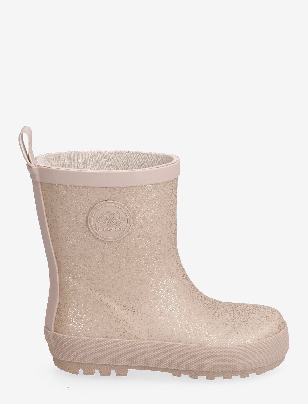 Sofie Schnoor Baby and Kids - JOSYSB RUBBER BOOT - ofodrade gummistövlar - light rose - 1