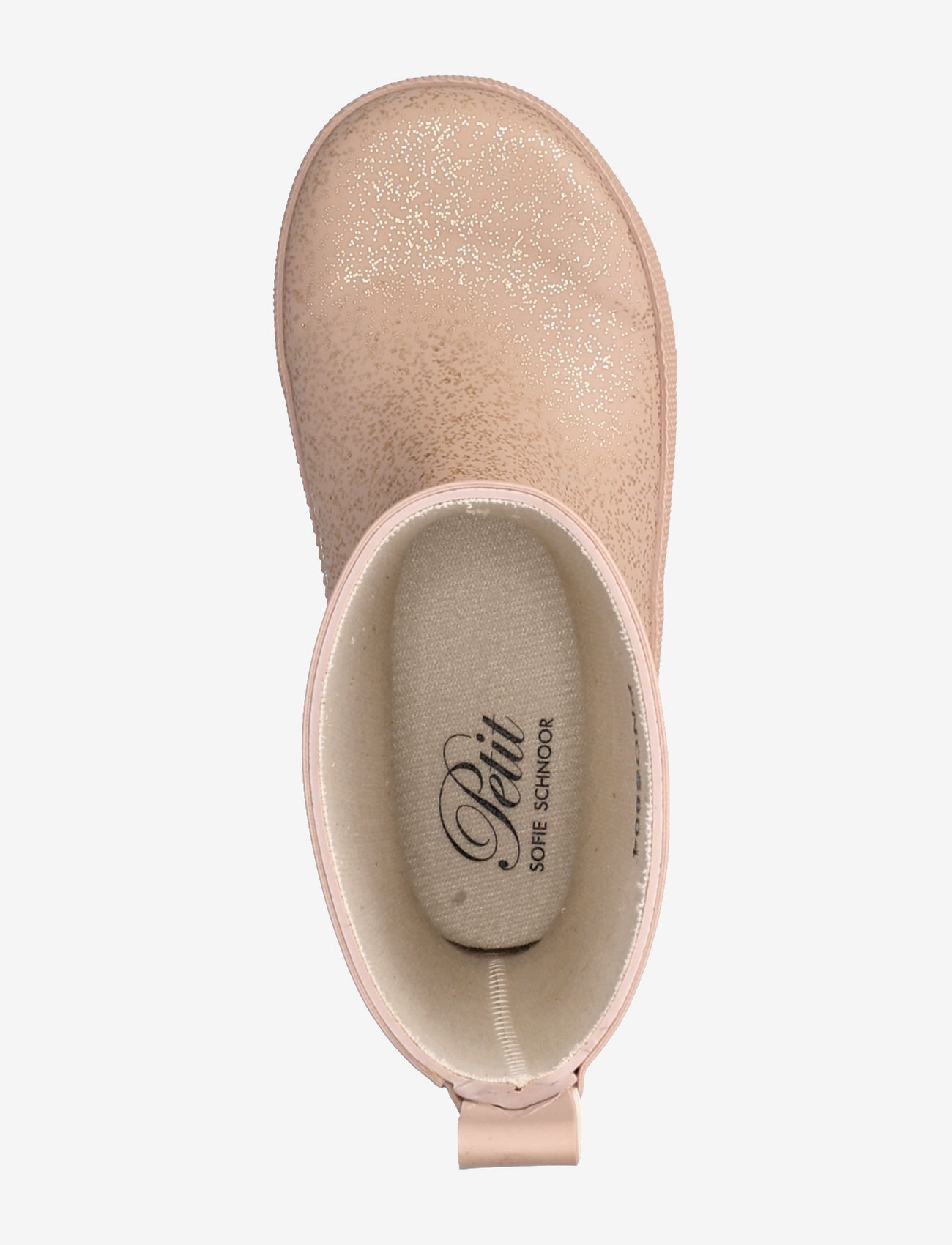 Sofie Schnoor Baby and Kids - JOSYSB RUBBER BOOT - ofodrade gummistövlar - light rose - 3