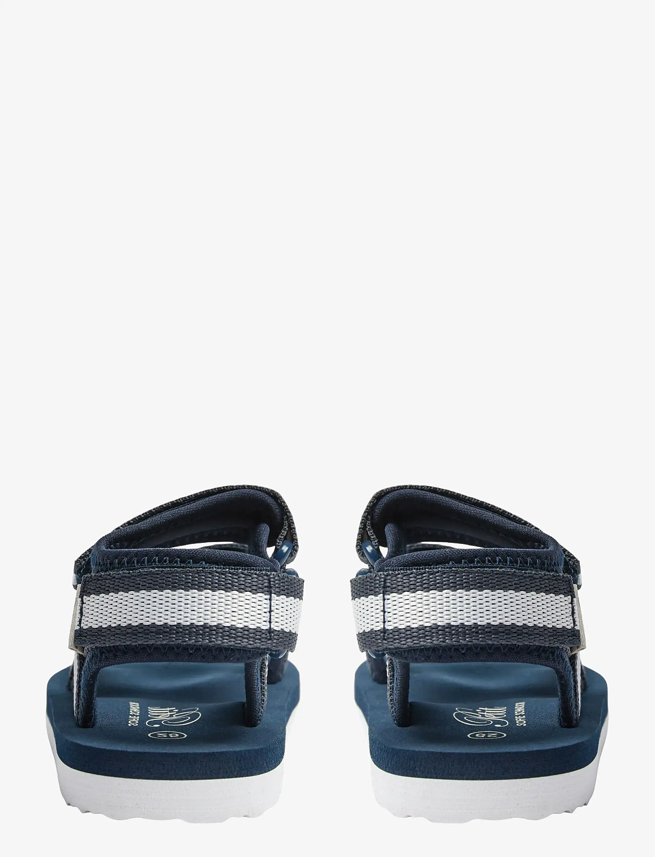 Sofie Schnoor Baby and Kids - Sandal - blue - 3