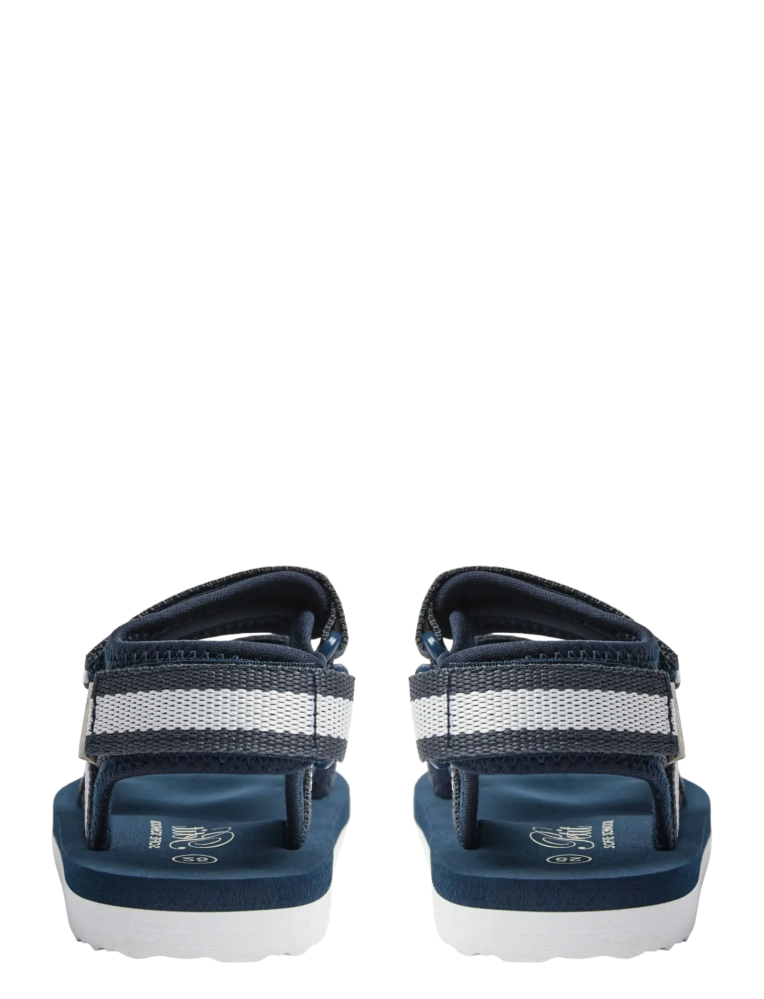 Sofie Schnoor Baby and Kids - Sandal - blue - 3