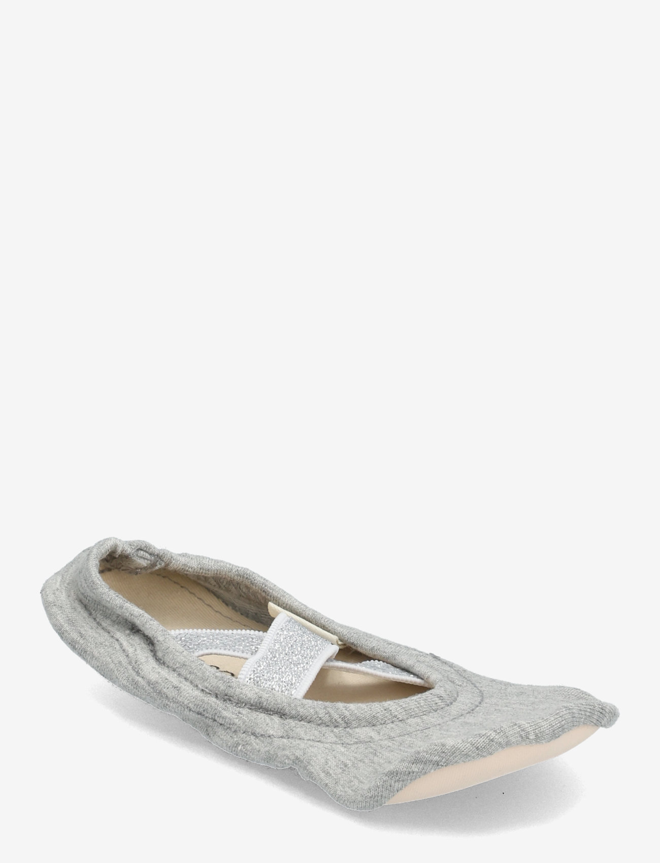 Sofie Schnoor Baby and Kids - JESSSB INDOOR SHOE - l grey mel - 0