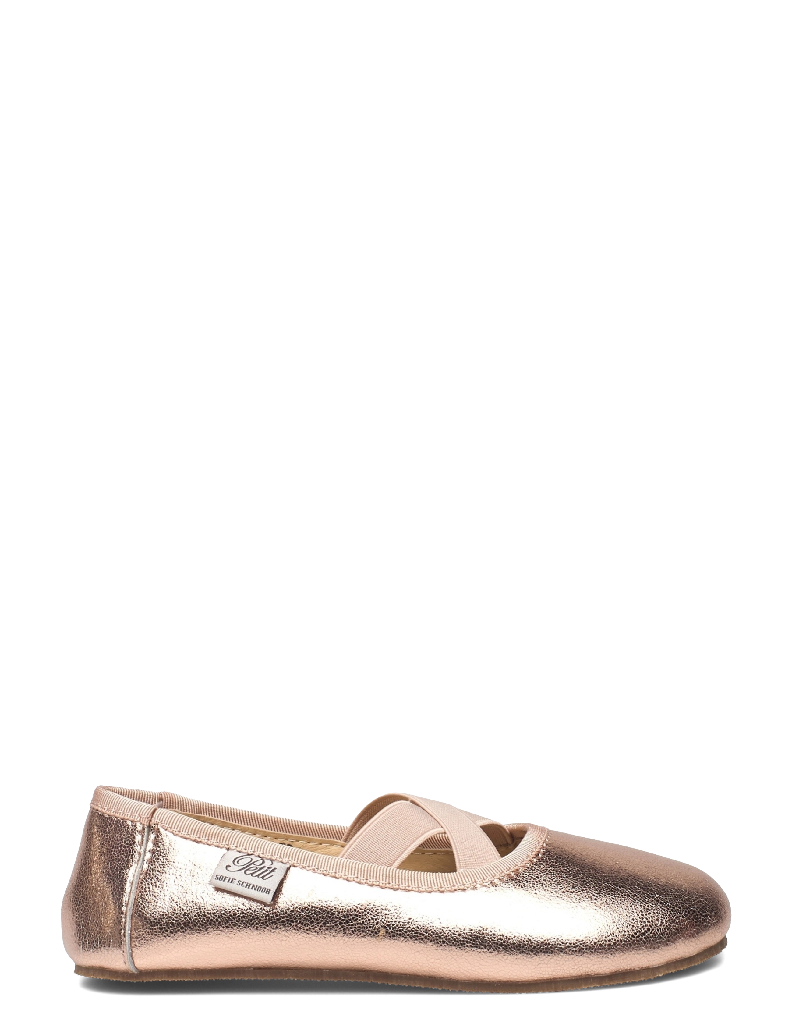 Sofie Schnoor Baby and Kids - NELIASK INDOOR SHOE - peach - 1