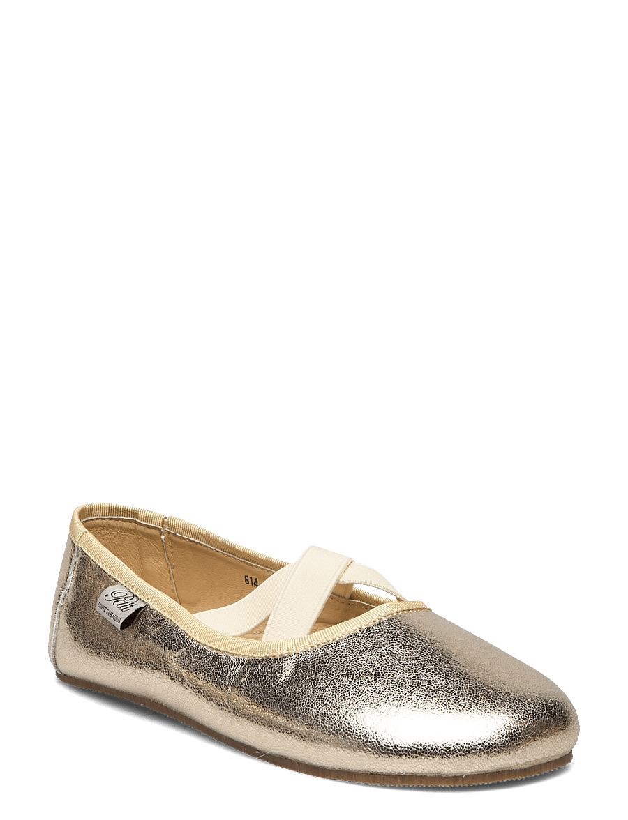 Sofie Schnoor Baby and Kids - MELASK INDOOR SHOE - ballerinas & slipper - champagne - 0