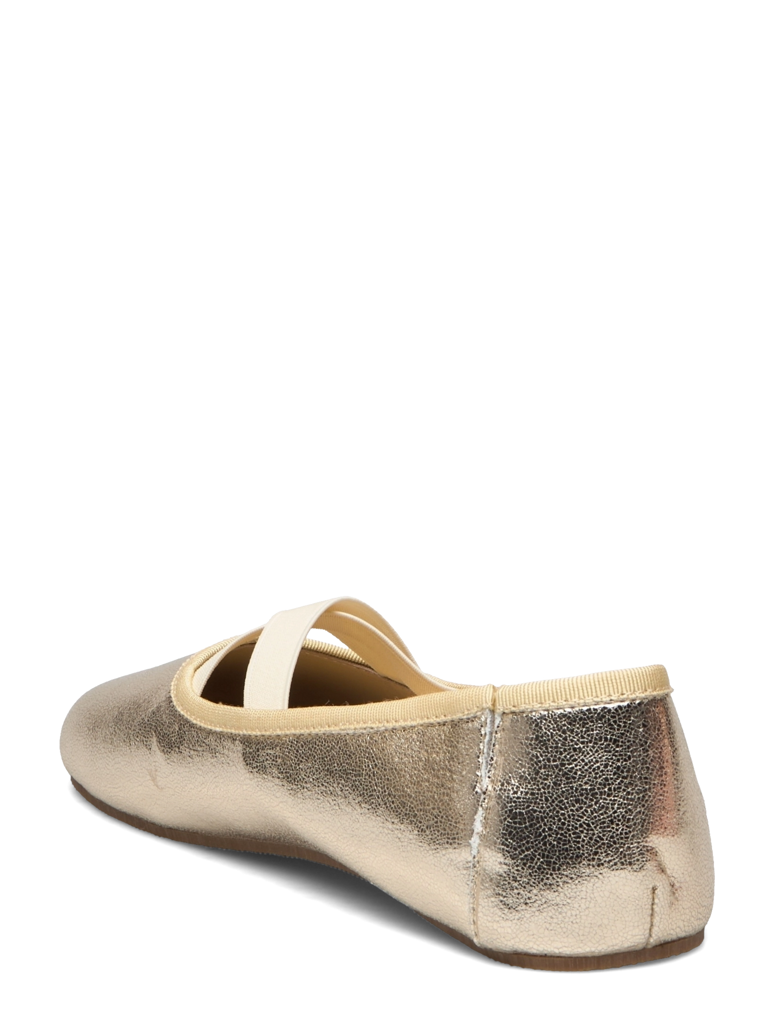 Sofie Schnoor Baby and Kids - MELASK INDOOR SHOE - gode sommertilbud - champagne - 2