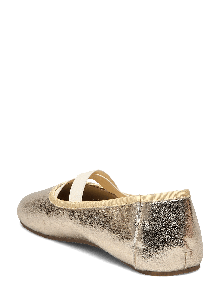 Sofie Schnoor Baby and Kids - MELASK INDOOR SHOE - ballerinas & slipper - champagne - 2