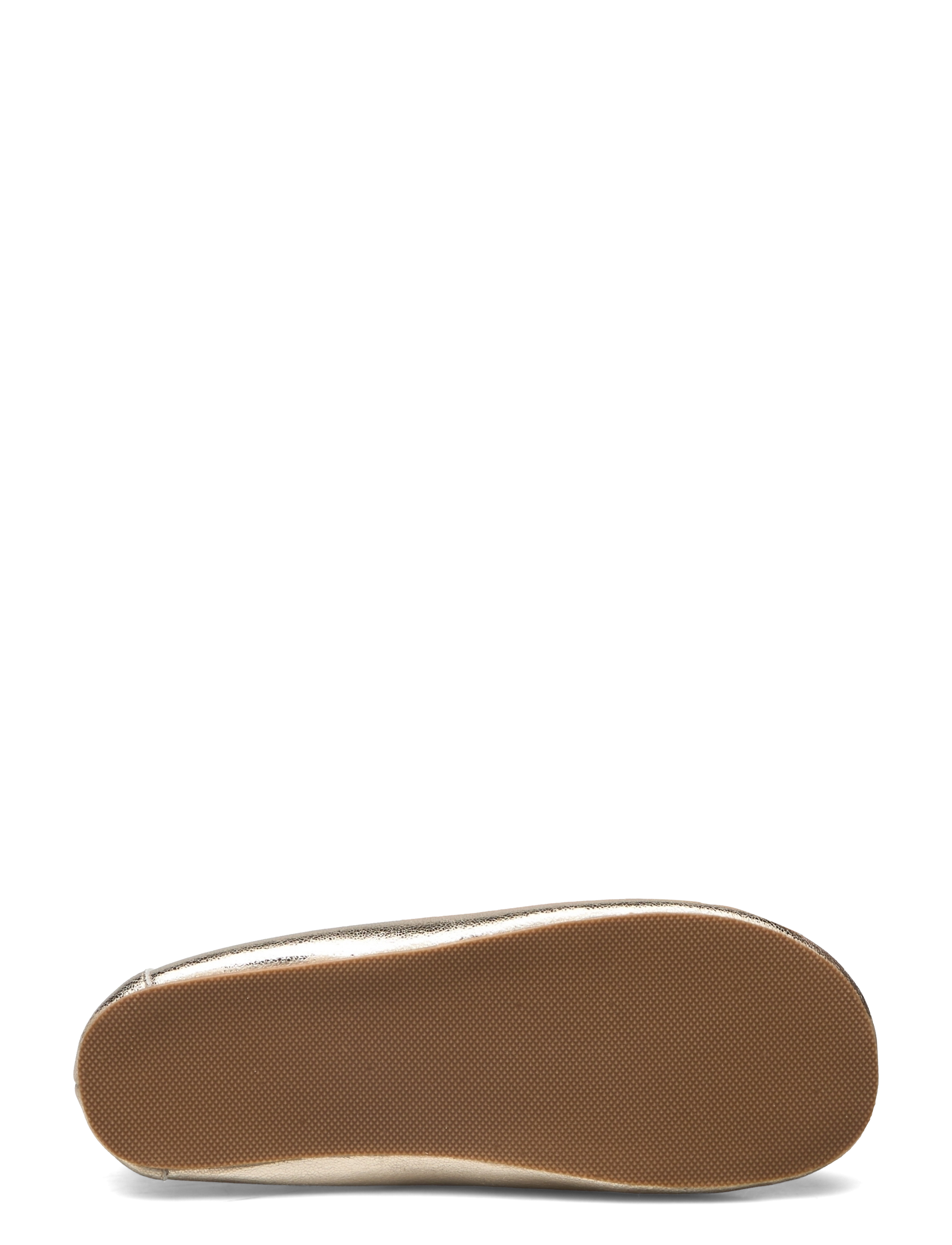 Sofie Schnoor Baby and Kids - MELASK INDOOR SHOE - gode sommertilbud - champagne - 4
