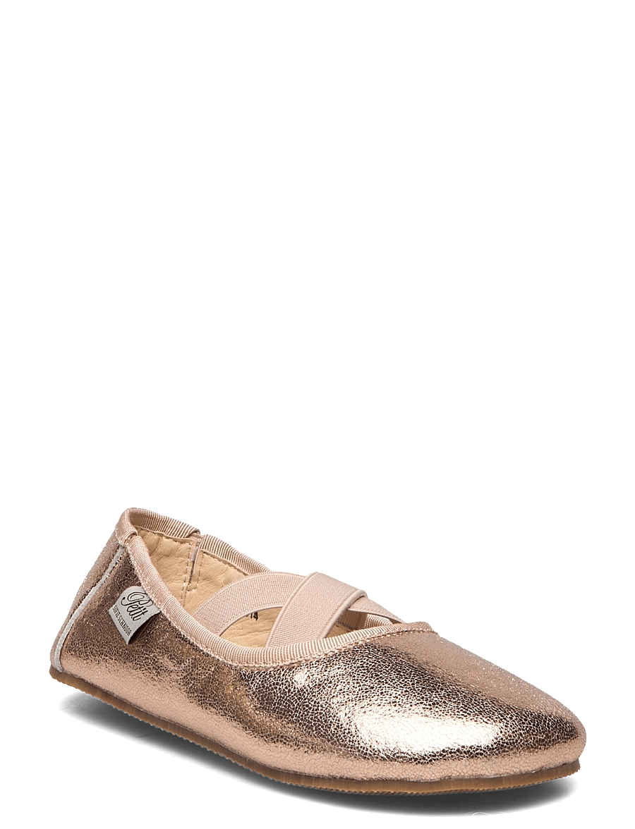 Sofie Schnoor Baby and Kids - MELASK INDOOR SHOE - ballerinas & slipper - peach - 0