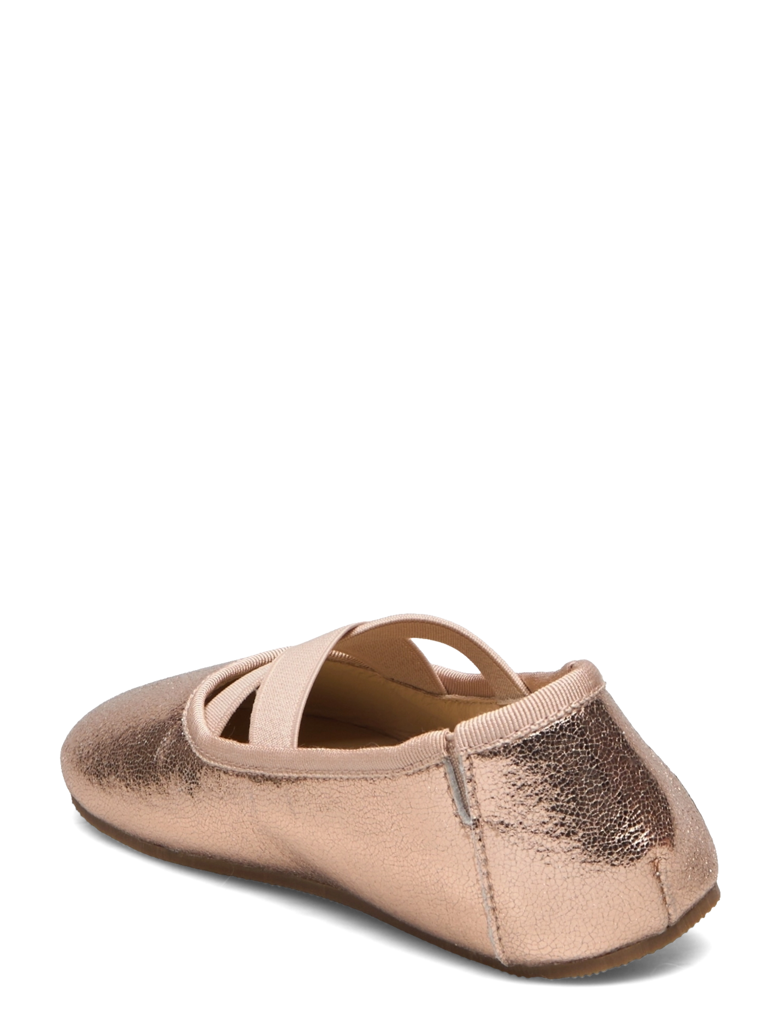 Sofie Schnoor Baby and Kids - MELASK INDOOR SHOE - ballerinaer & slip ons - peach - 2