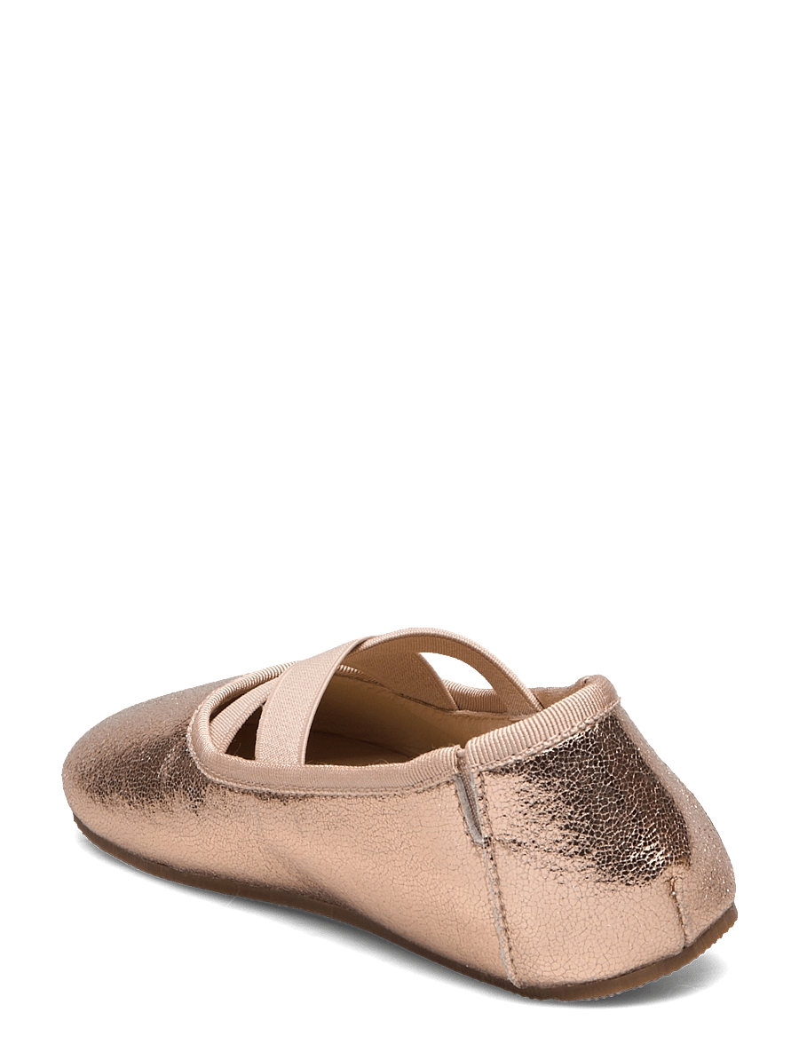 Sofie Schnoor Baby and Kids - MELASK INDOOR SHOE - ballerinas & slipper - peach - 2