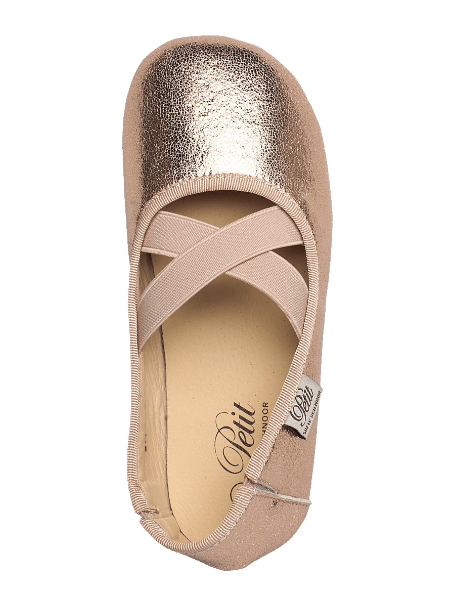 Sofie Schnoor Baby and Kids - MELASK INDOOR SHOE - ballerinas & slipper - peach - 3