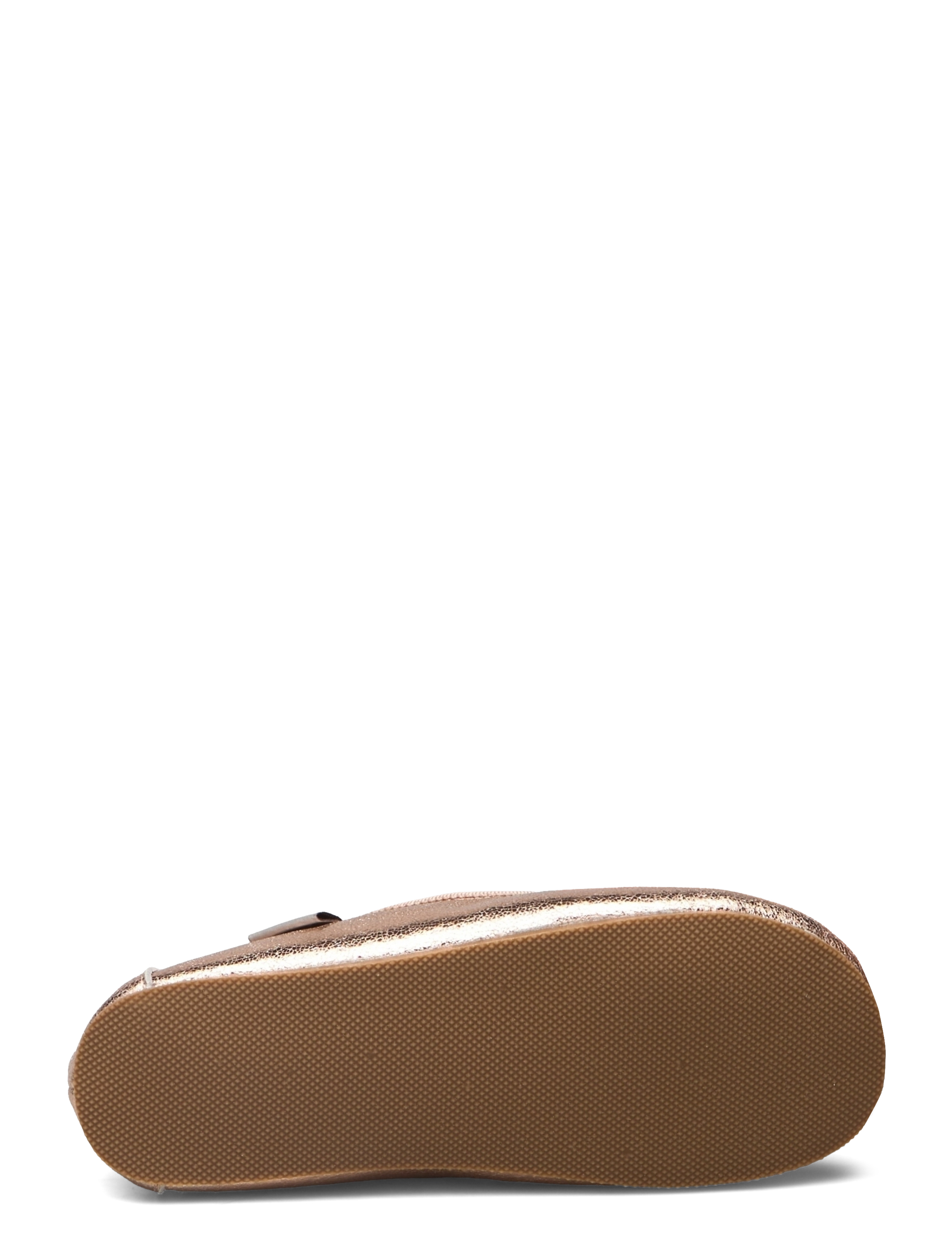 Sofie Schnoor Baby and Kids - MELASK INDOOR SHOE - ballerinaer & slip ons - peach - 4