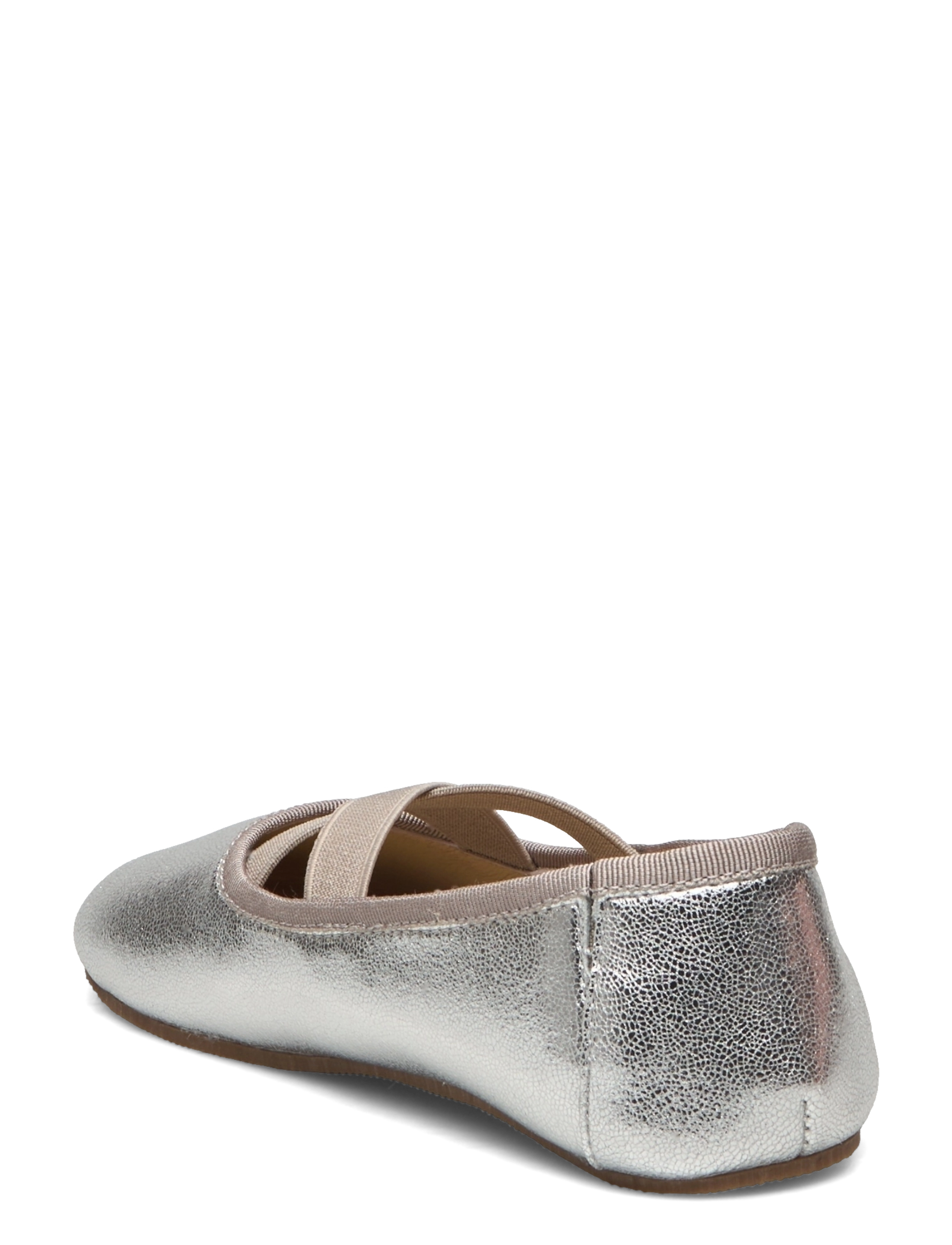 Sofie Schnoor Baby and Kids - MELASK INDOOR SHOE - summer savings - silver - 2