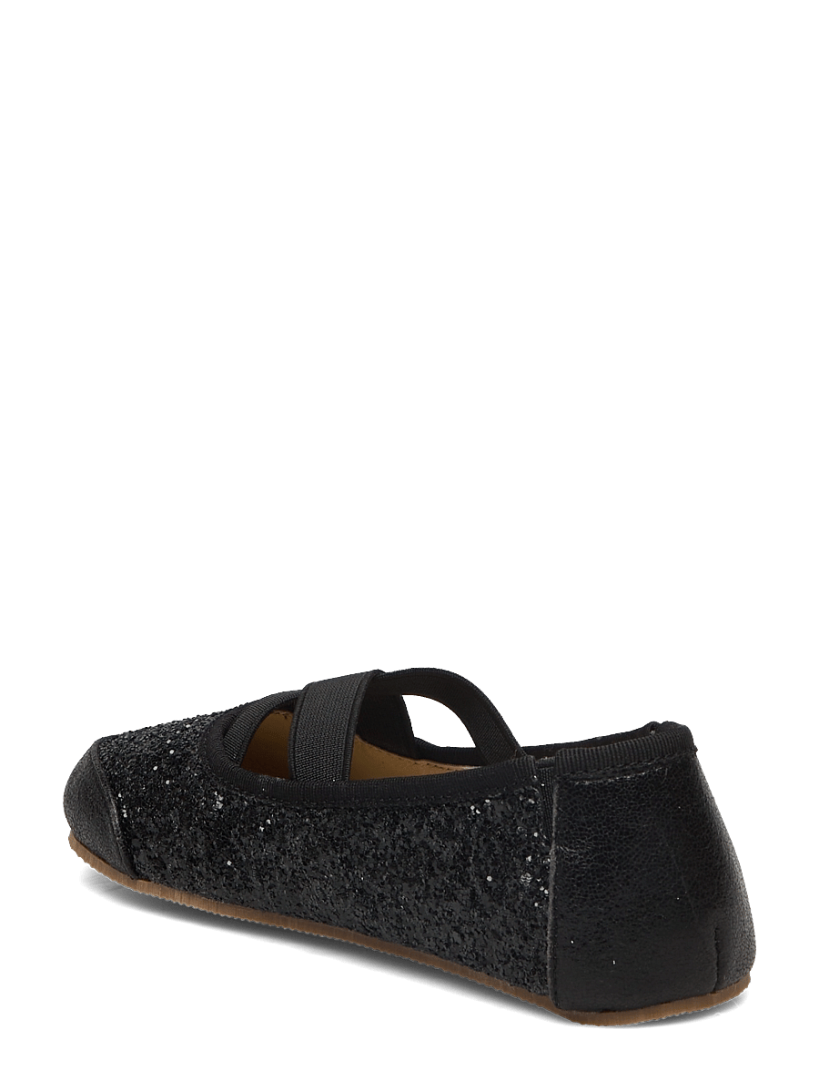 Sofie Schnoor Baby and Kids - NELIASK INDOOR SHOE - ballerinas & slipper - black - 2