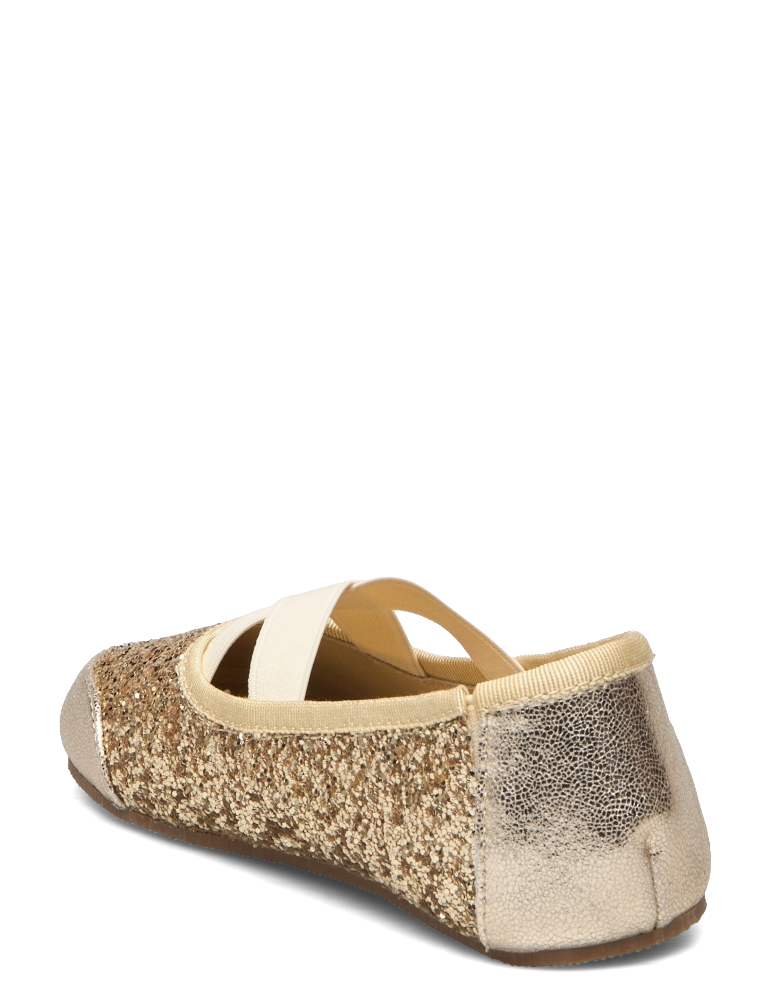 Sofie Schnoor Baby and Kids - NELIASK INDOOR SHOE - ballerinaer & slip ons - champagne - 2