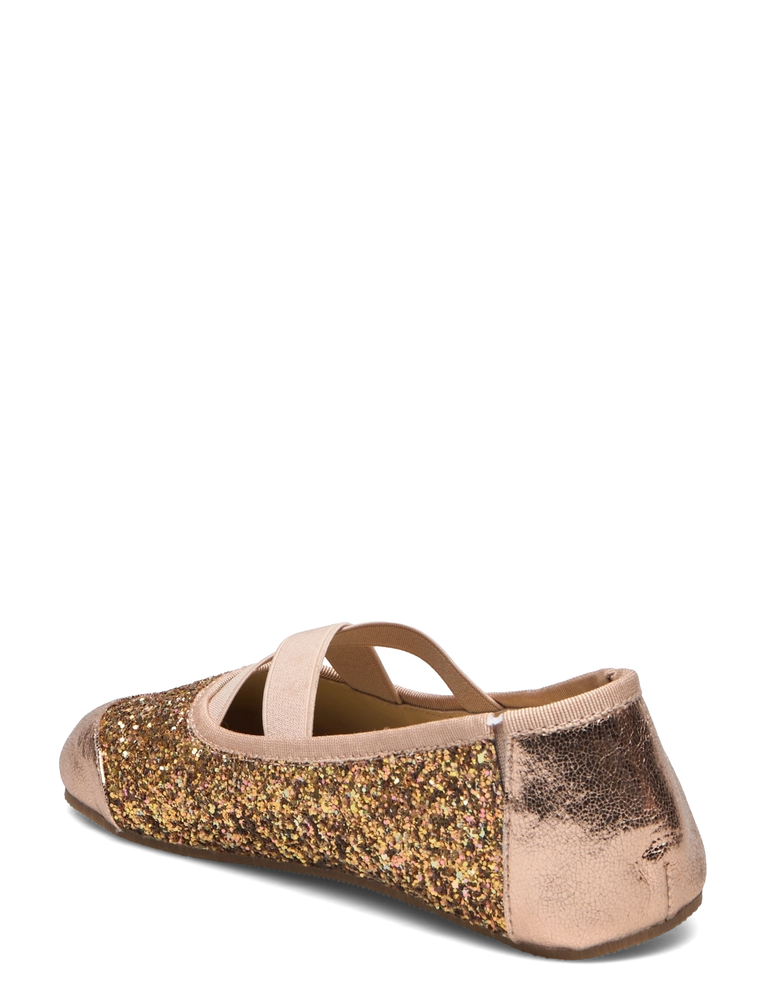 Sofie Schnoor Baby and Kids - NELIASK INDOOR SHOE - ballerinaer & slip ons - peach - 2
