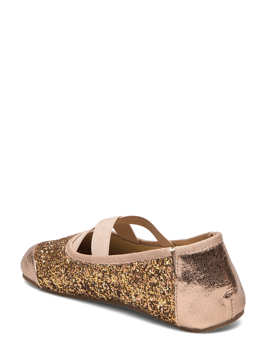 Sofie Schnoor Baby and Kids - NELIASK INDOOR SHOE - ballerinas & slipper - peach - 2