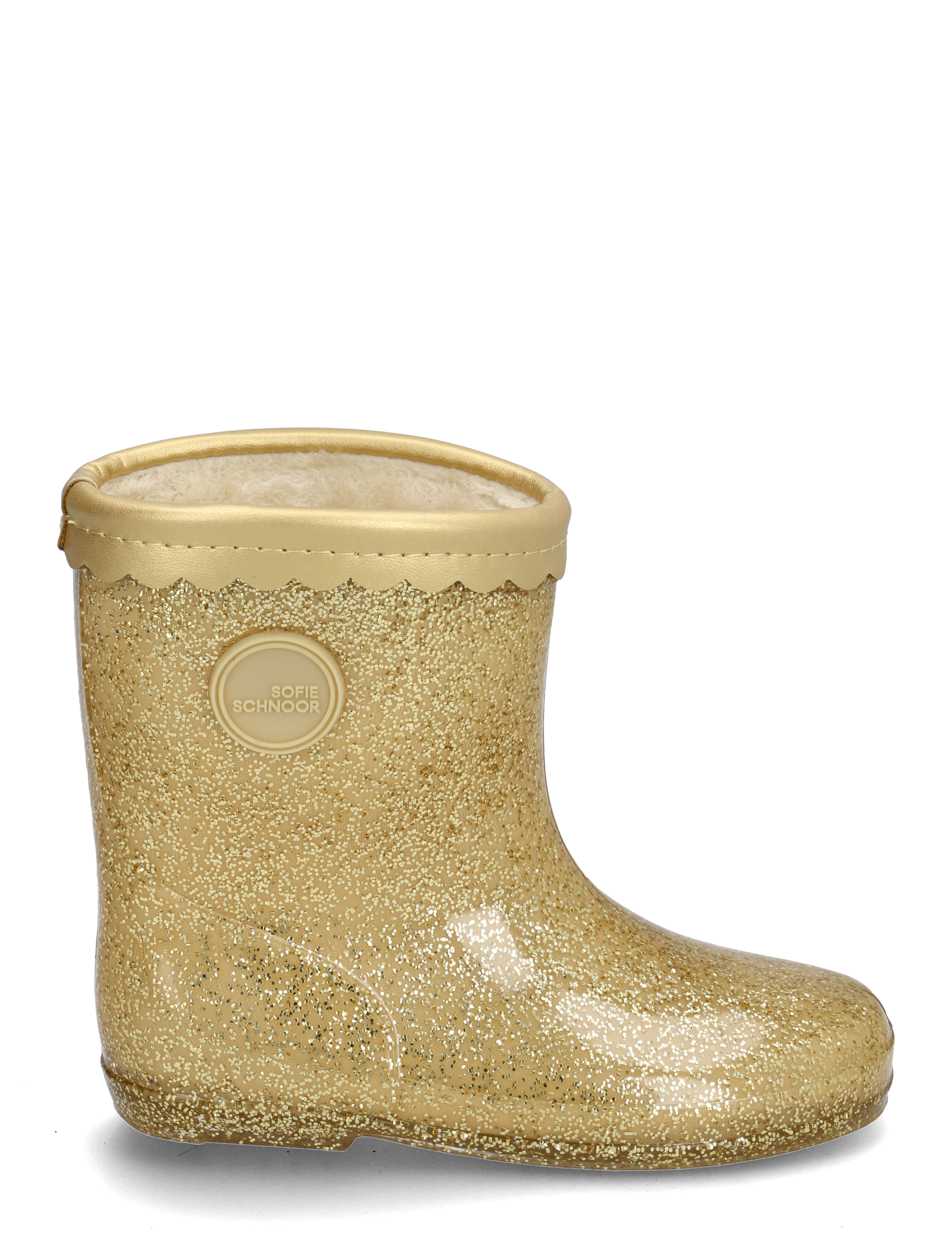 Sofie Schnoor Baby and Kids - MELLYSK RUBBER BOOT - champagne - 2