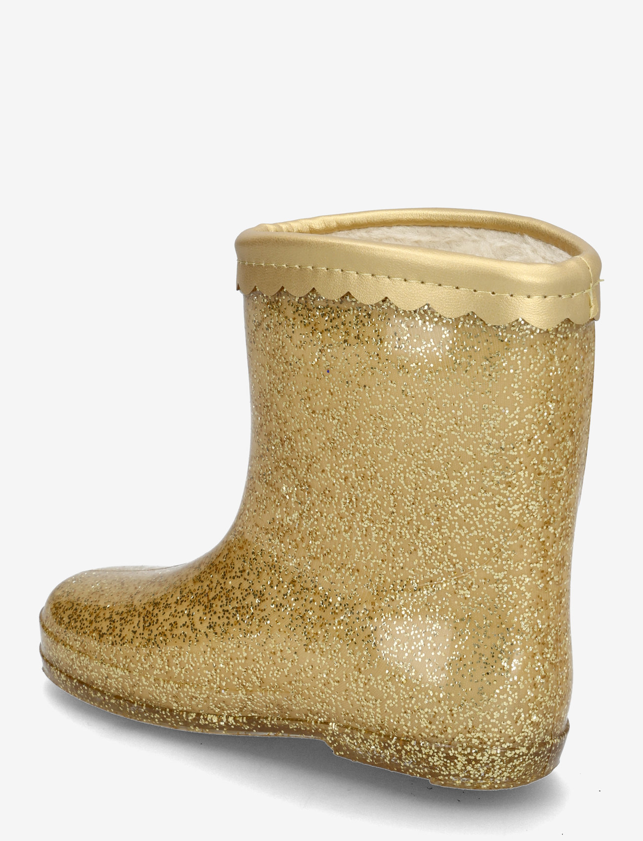Sofie Schnoor Baby and Kids - Rubber boot - gefütterte gummistiefel - champagne - 2