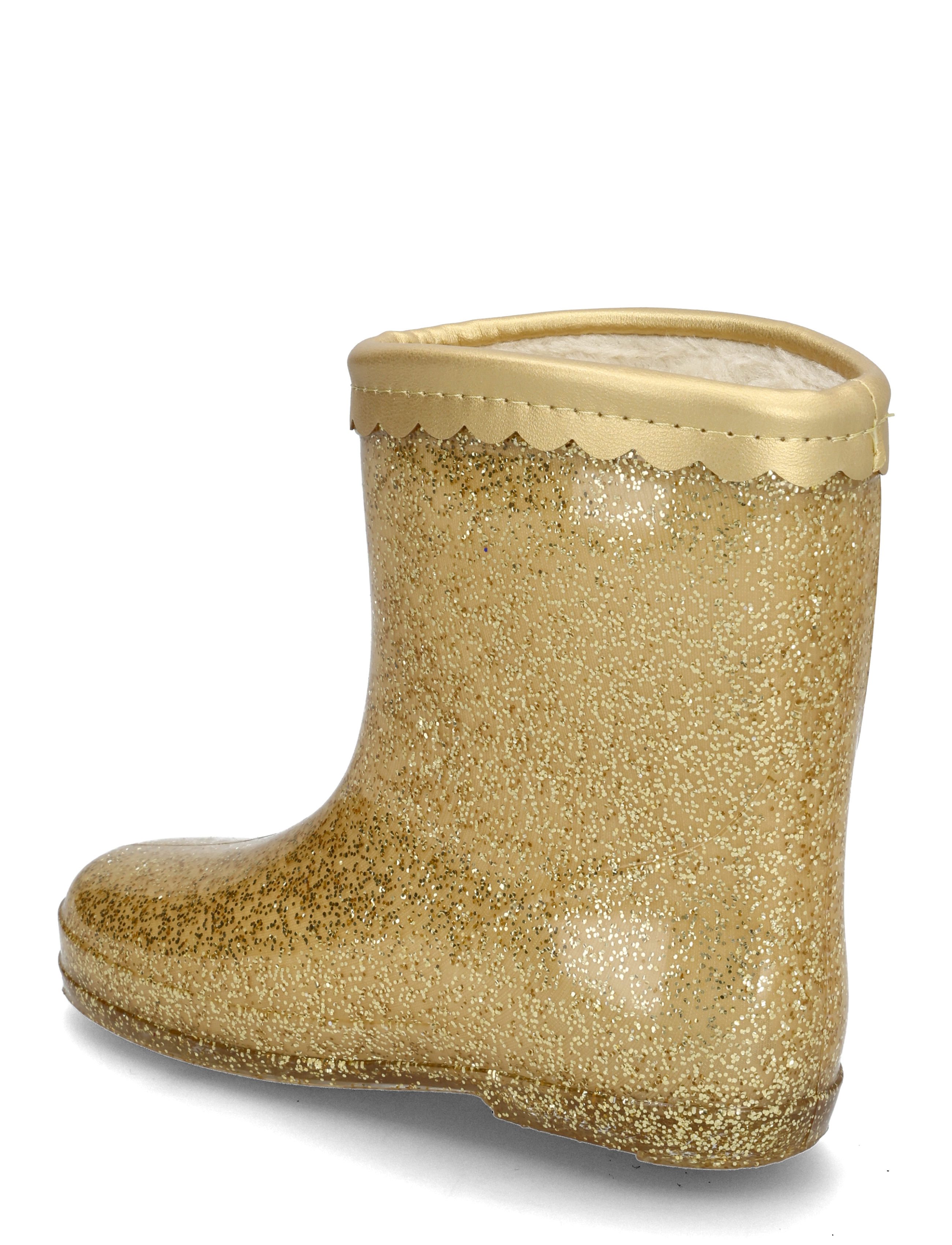 Sofie Schnoor Baby and Kids - MELLYSK RUBBER BOOT - champagne - 3