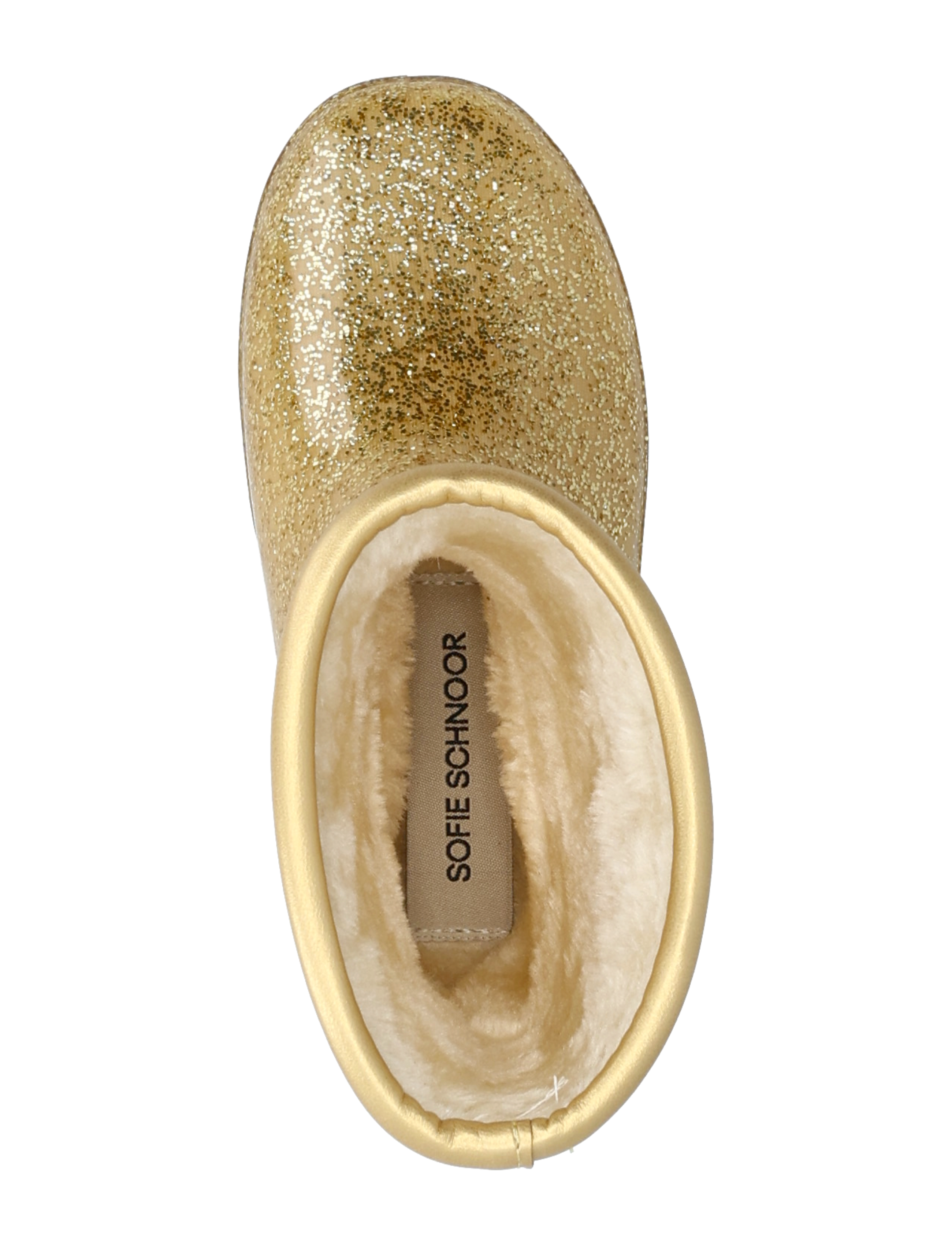 Sofie Schnoor Baby and Kids - MELLYSK RUBBER BOOT - champagne - 1