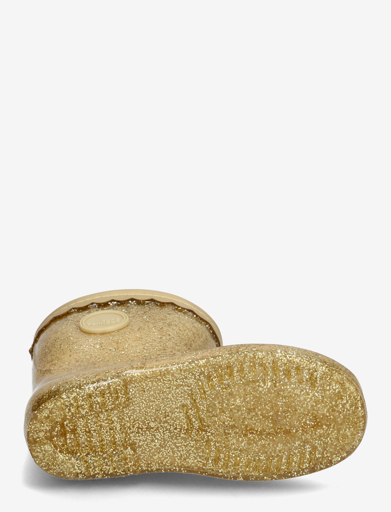 Sofie Schnoor Baby and Kids - Rubber boot - gefütterte gummistiefel - champagne - 3