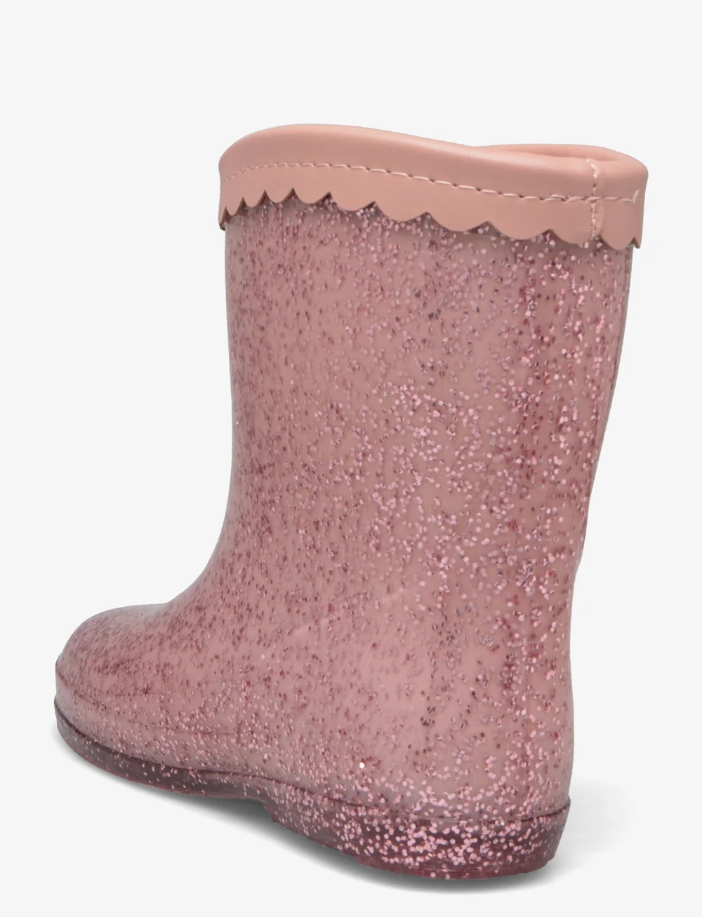 Sofie Schnoor Baby and Kids - Rubber boot - gummistøvler med for - rose - 2