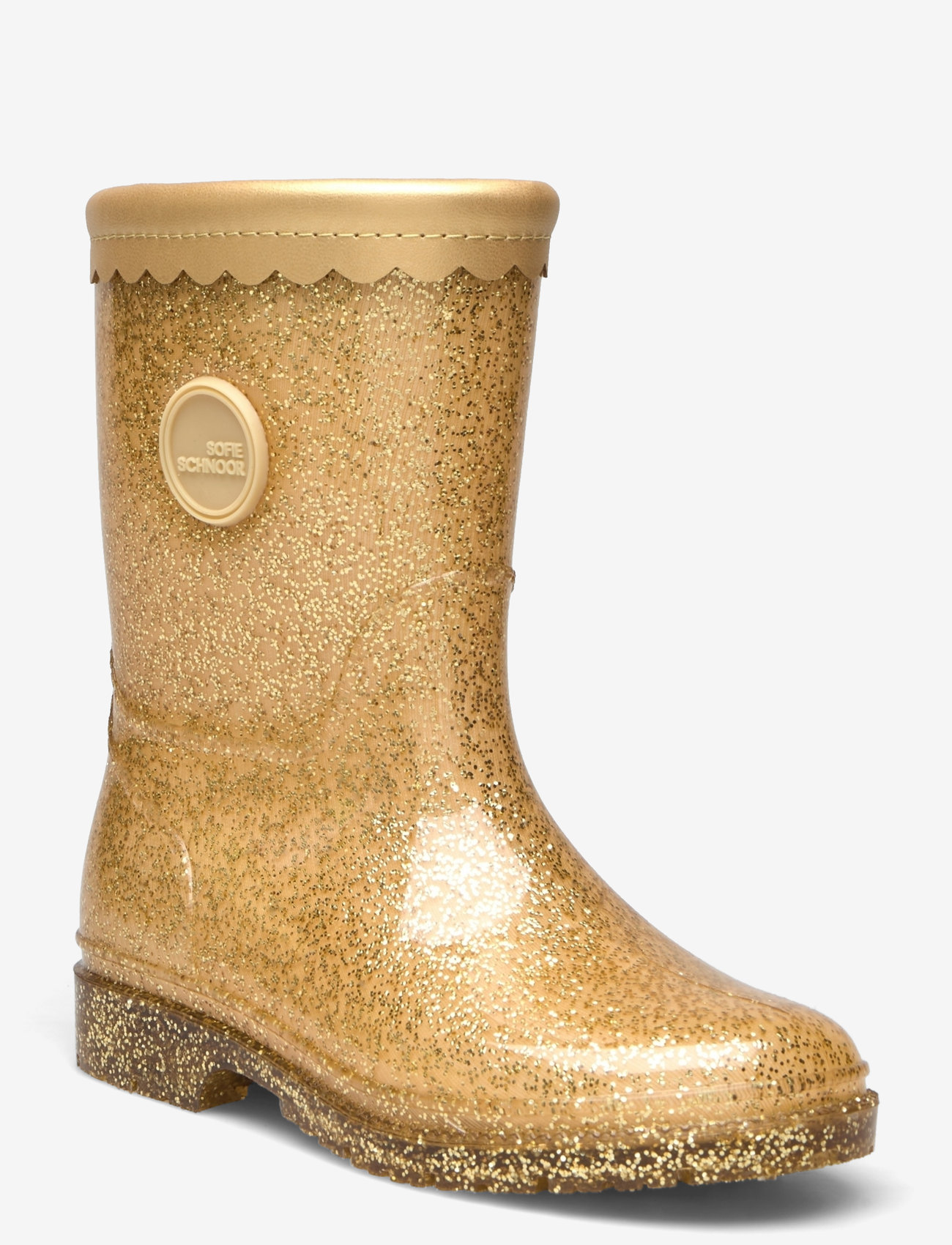 Sofie Schnoor Baby and Kids - Rubber boot - champagne - 0