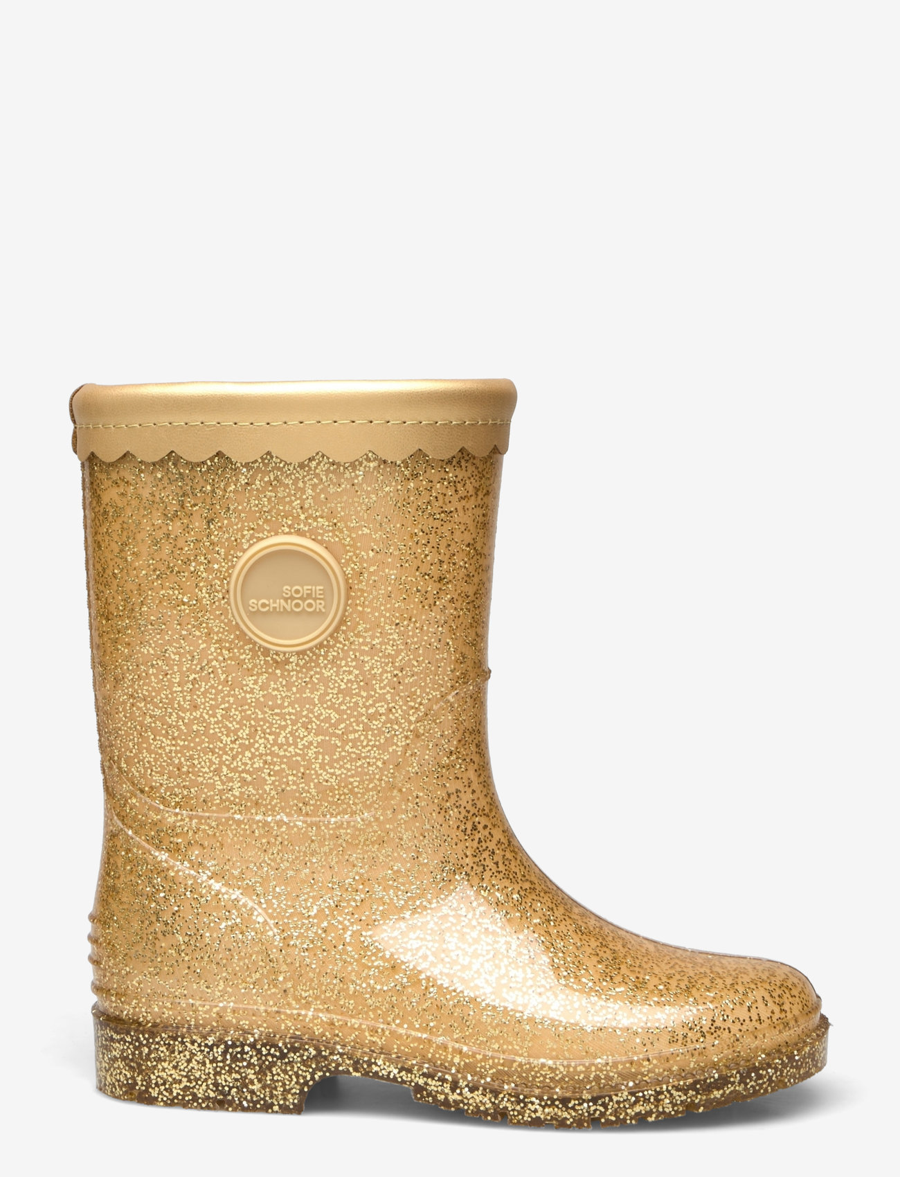 Sofie Schnoor Baby and Kids - Rubber boot - champagne - 1