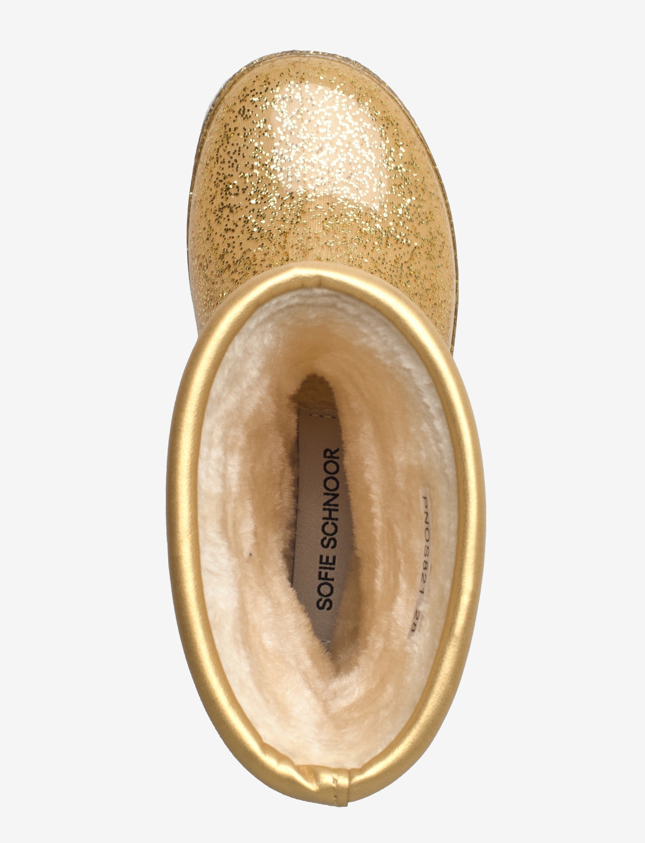 Sofie Schnoor Baby and Kids - Rubber boot - champagne - 3