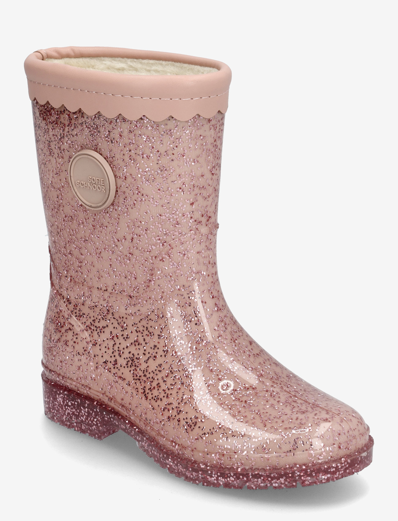 Sofie Schnoor Baby and Kids - Rubber boot - rose - 0