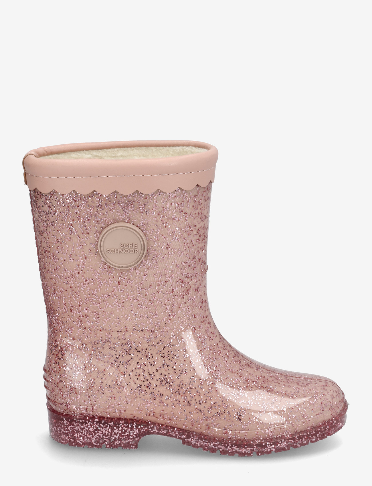 Sofie Schnoor Baby and Kids - Rubber boot - rose - 1