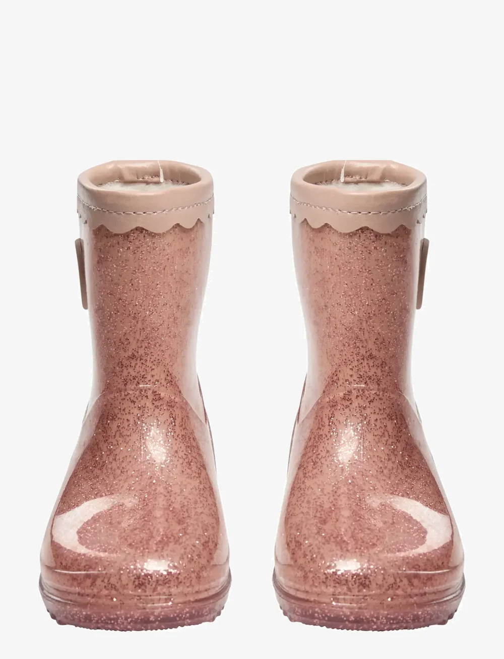 Sofie Schnoor Baby and Kids - PERLASK RUBBER BOOT W: LINING - gefütterte gummistiefel - rose - 2