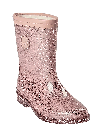 Nillesk Rubber Boot W. Lining - GummistøVler Med For