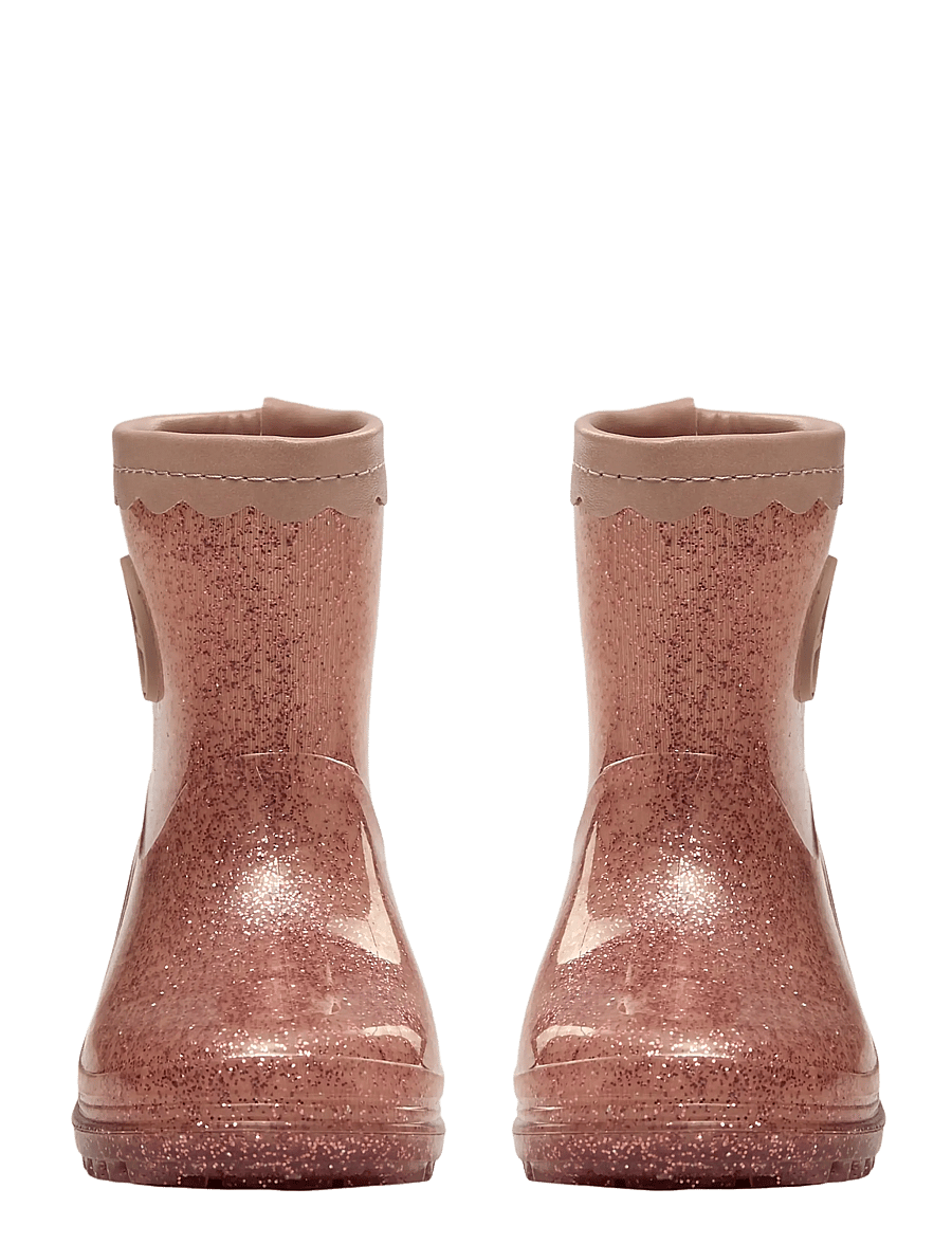 Sofie Schnoor Baby and Kids - PERLASK RUBBER BOOT W/O. LINING - ungefütterte gummistiefel - rose - 2